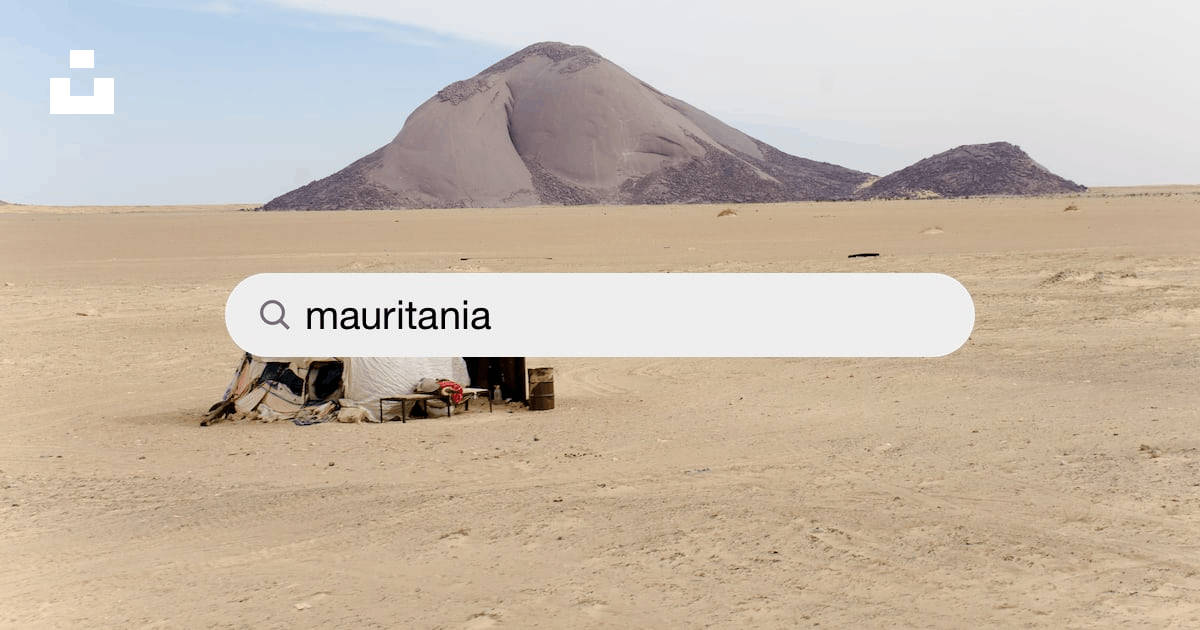 Searching For Mauritania