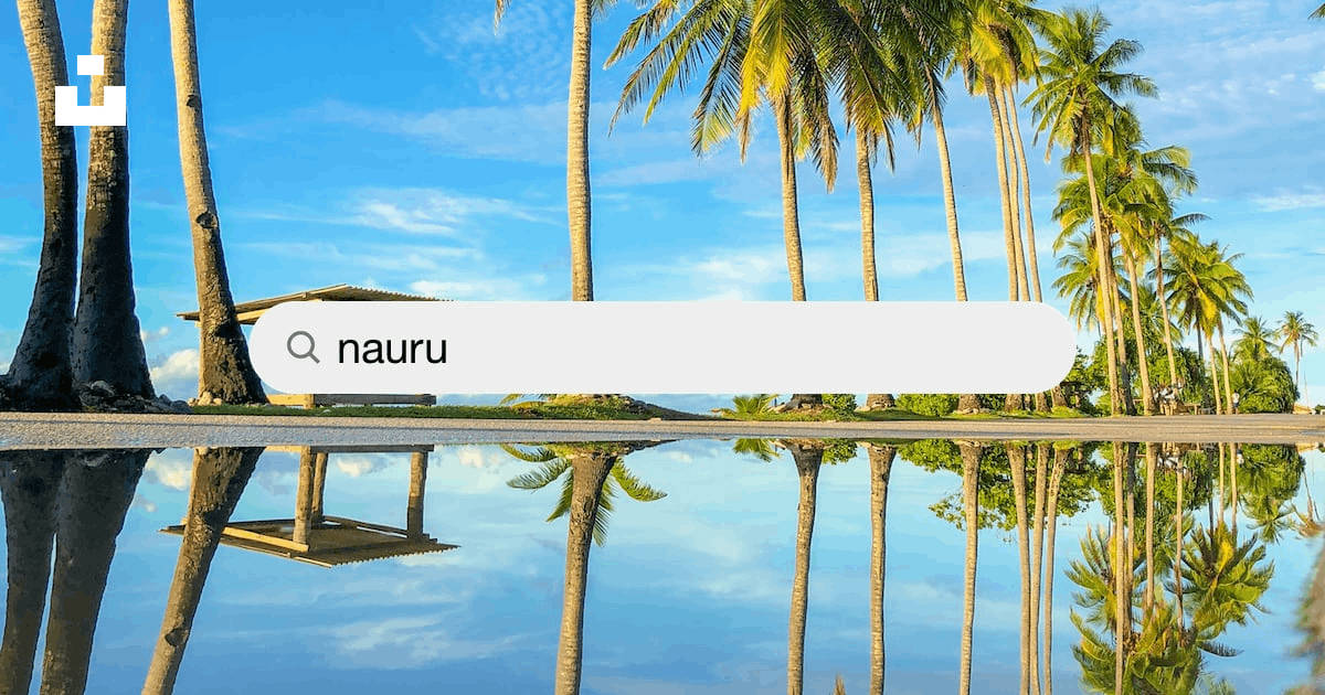 Searching For Nauru