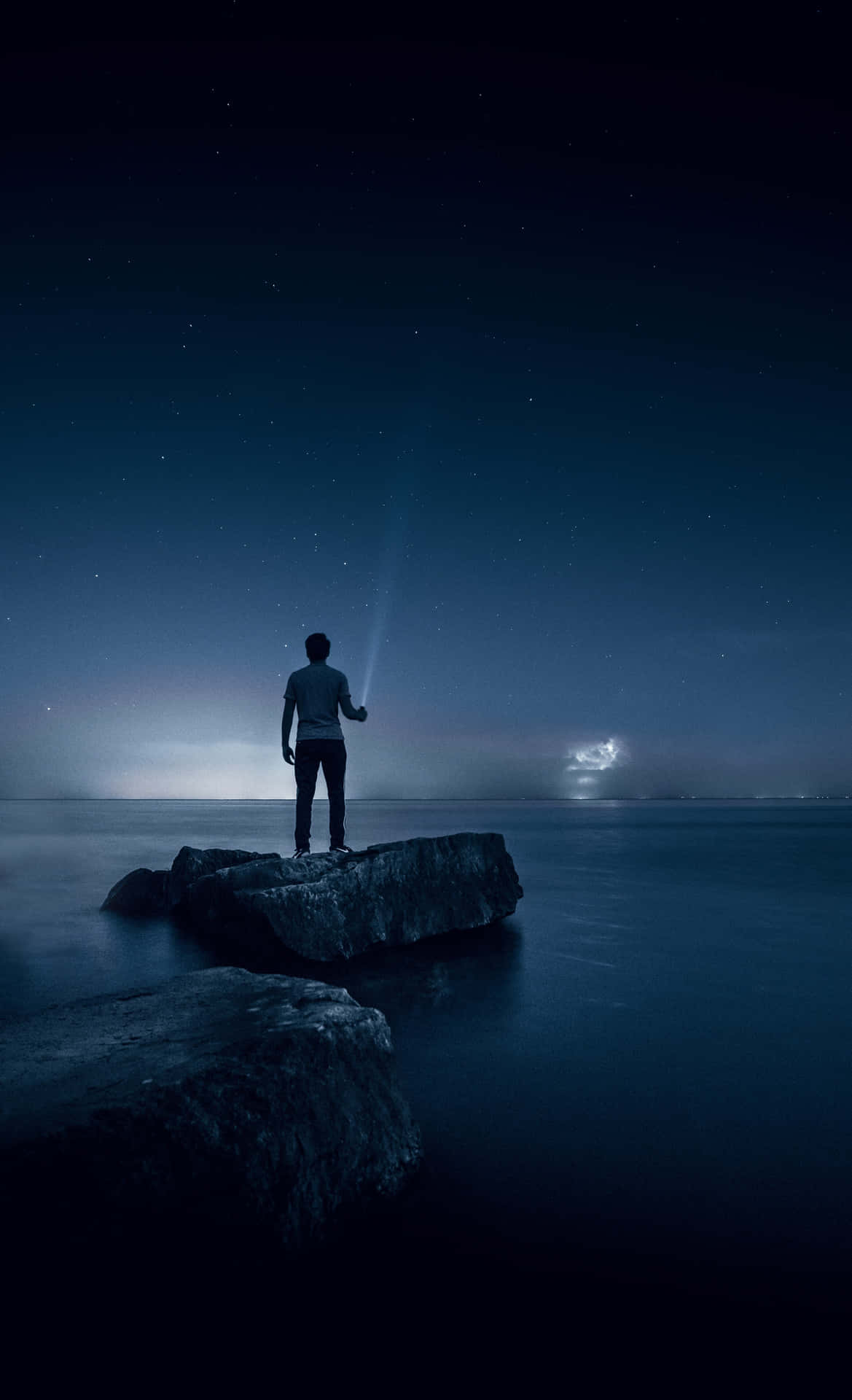 Searching The Light