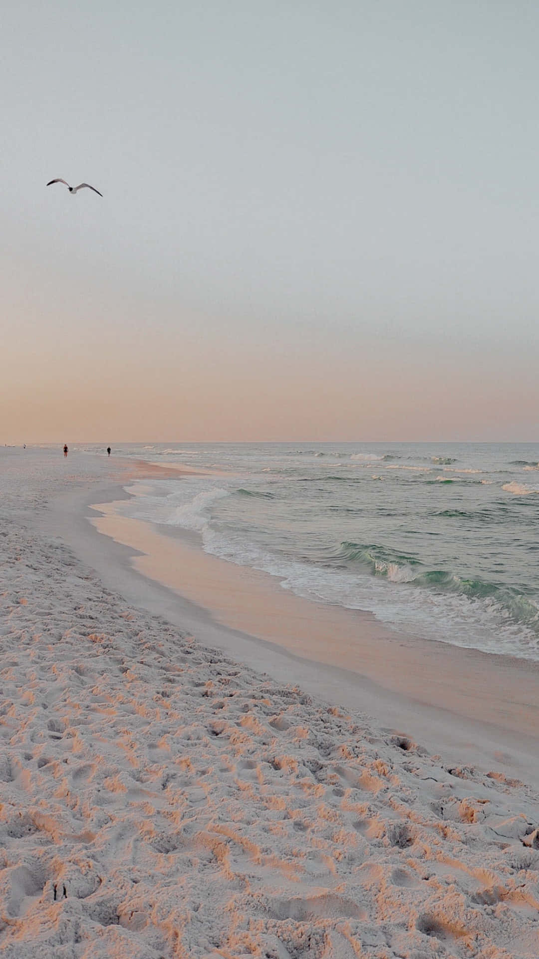 Seaside Bliss. Background