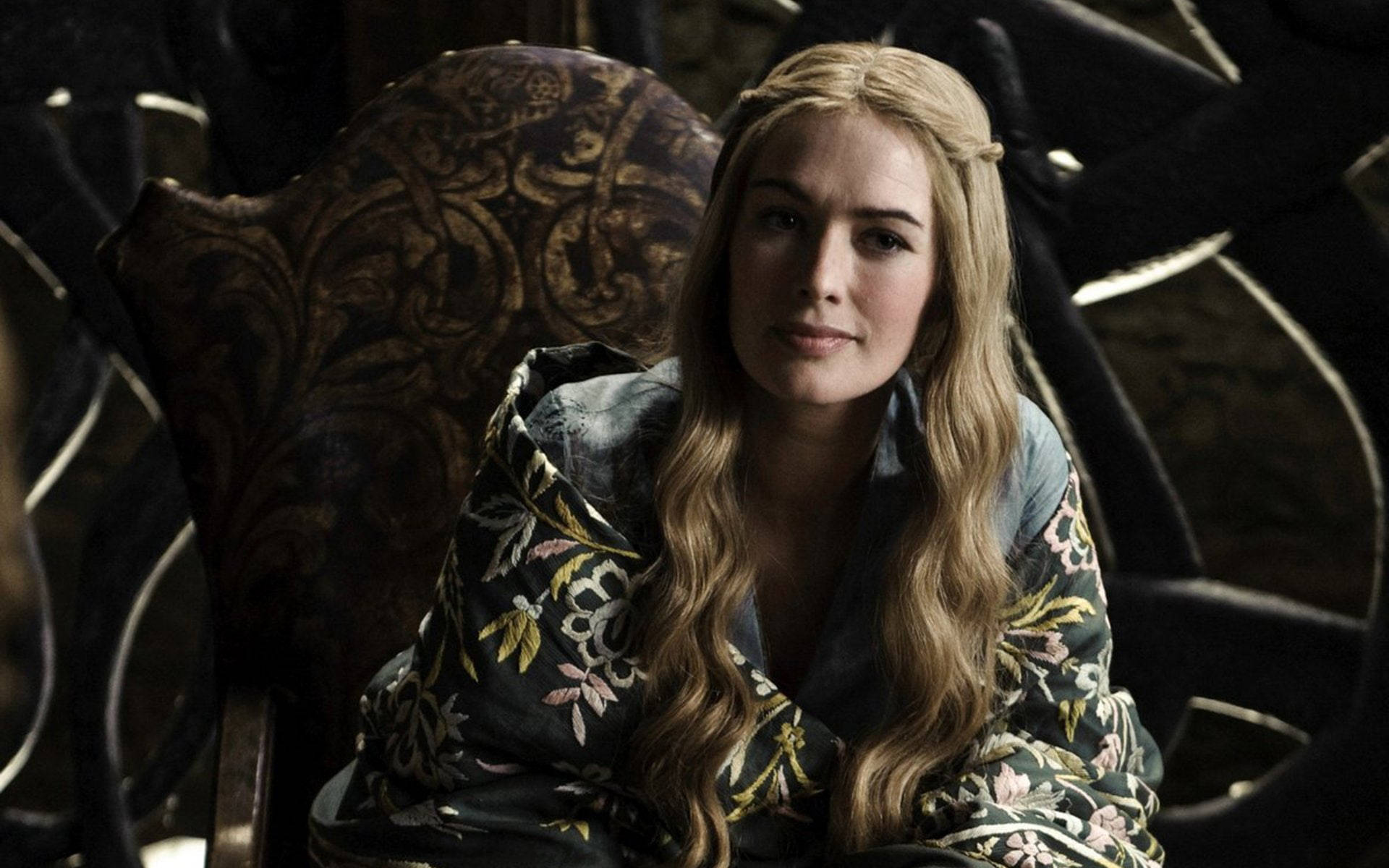 Season 1 Cersei Lannister Background