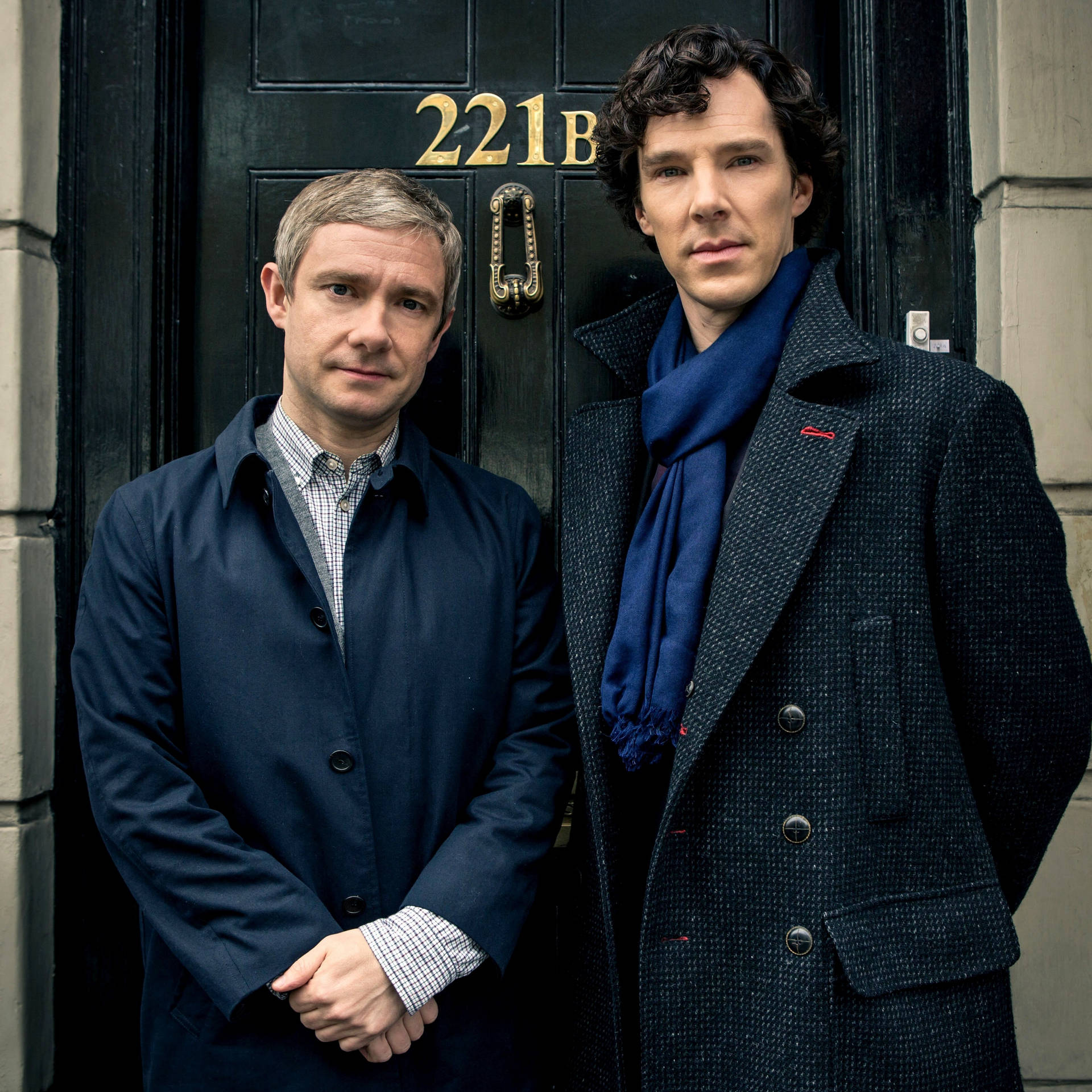 Season 3 Sherlock Holmes Series Background