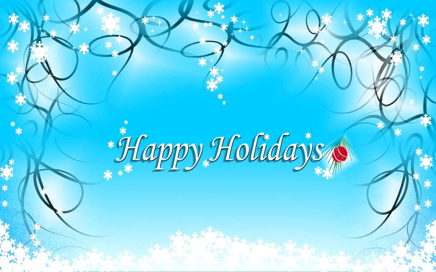 Seasons Greetings! Background
