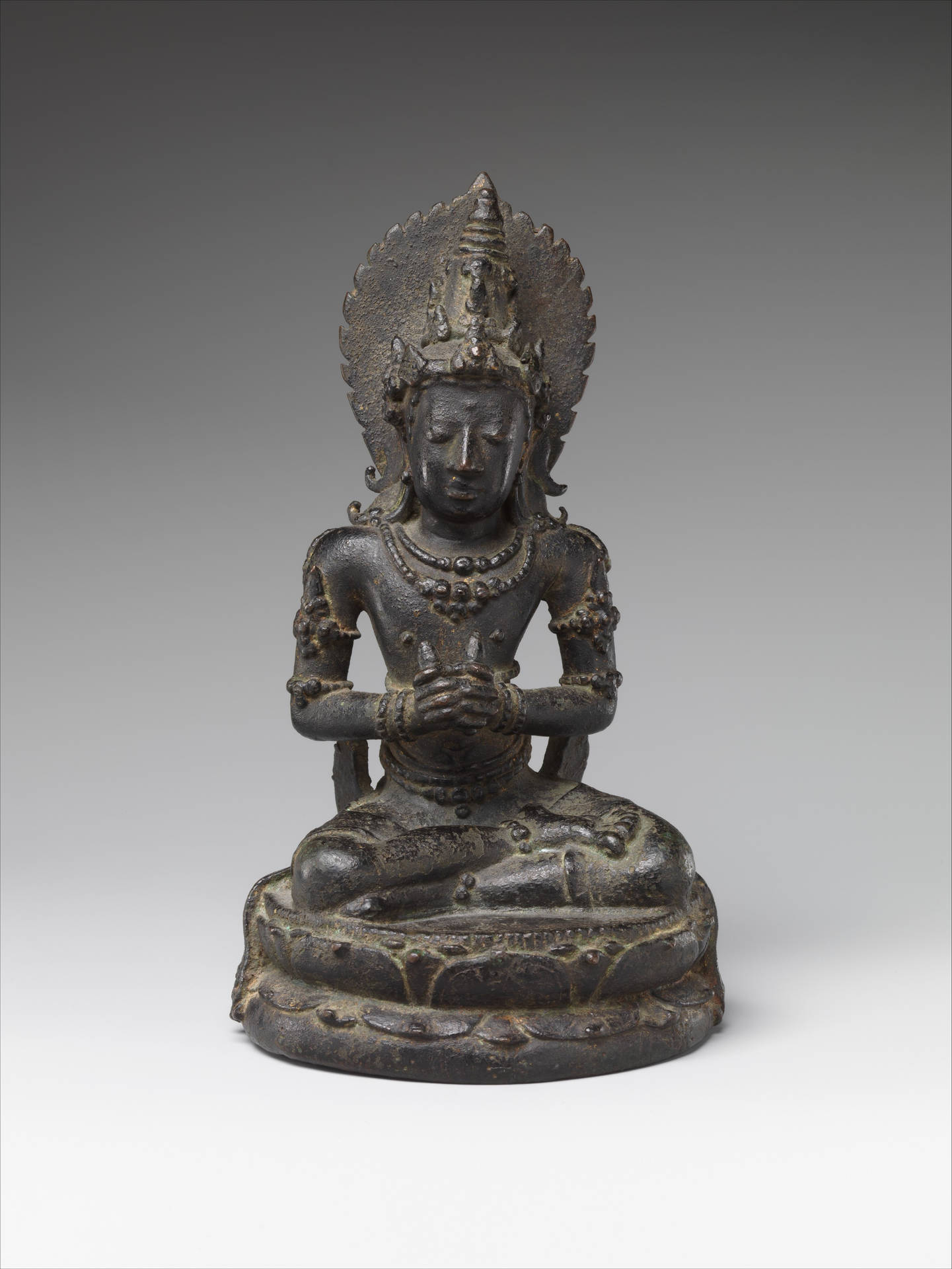 Seated Esoteric Buddhist Deity