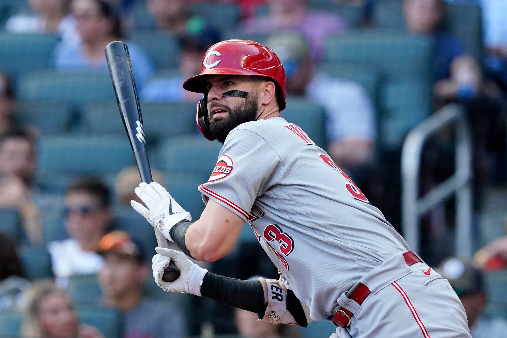 Seattle Infielder Eugenio Suarez