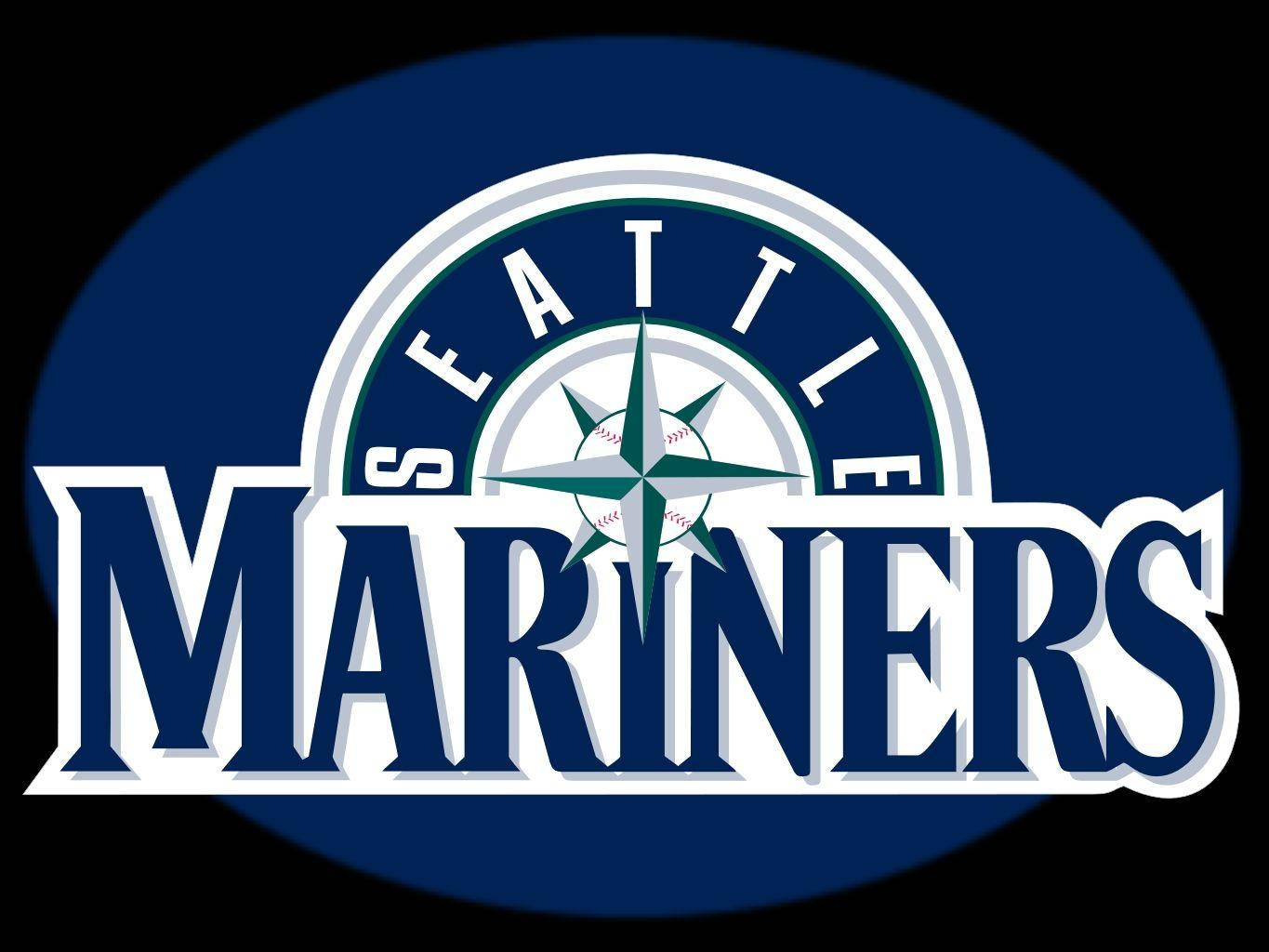 Seattle Mariners Classic Logo Background