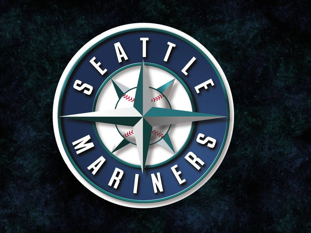 Seattle Mariners Emblem Background