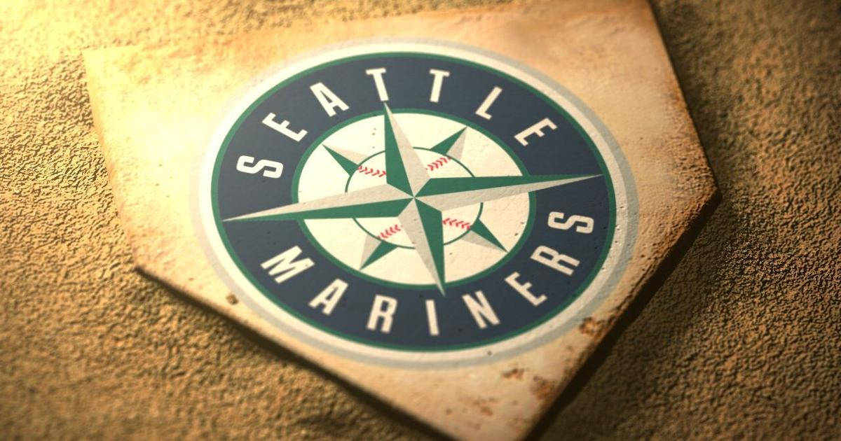 Seattle Mariners Home Plate Background