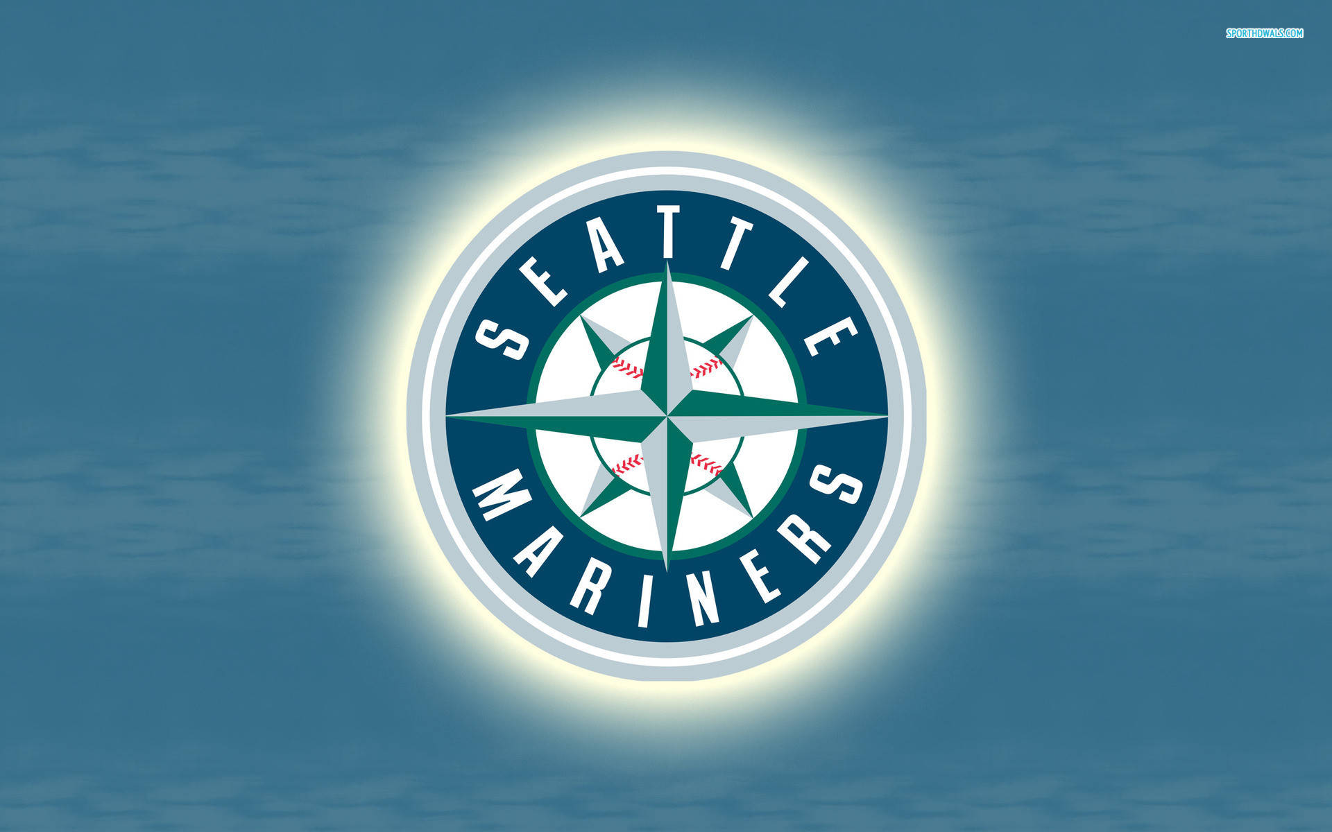 Seattle Mariners Light Blue