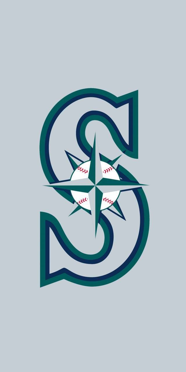 Seattle Mariners Minimalist S Logo