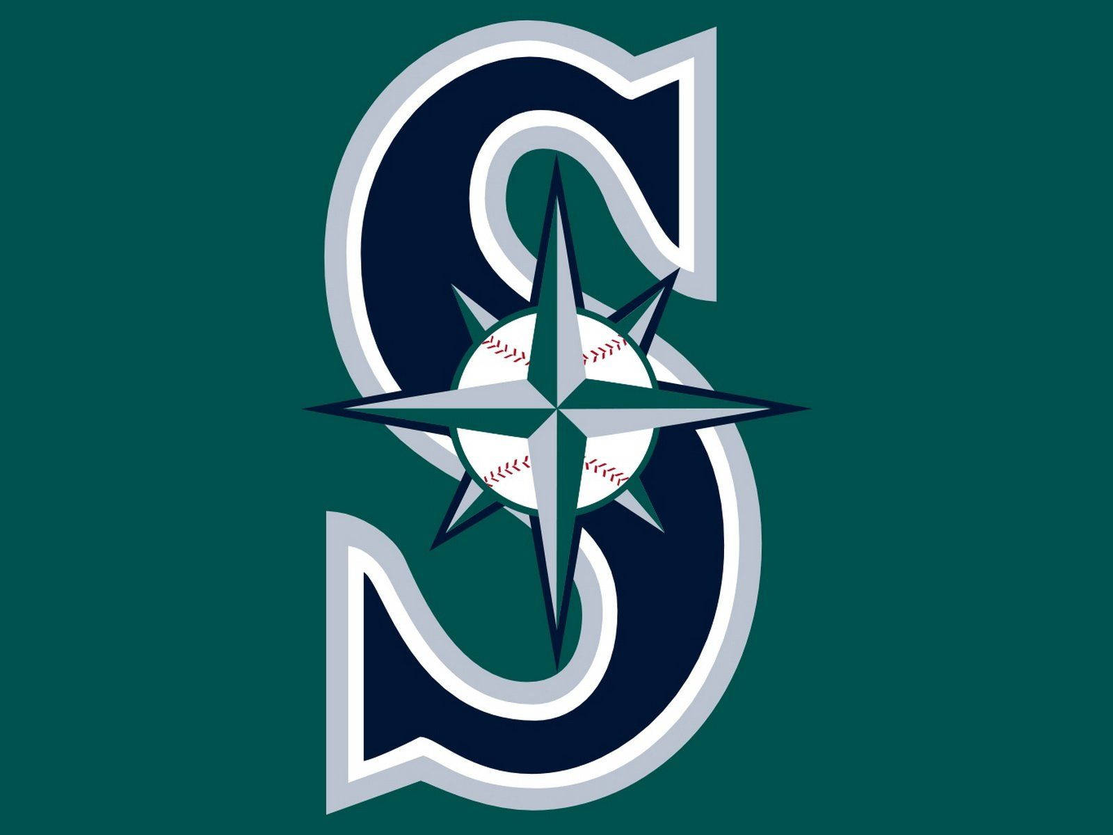 Seattle Mariners S Classic Logo Background