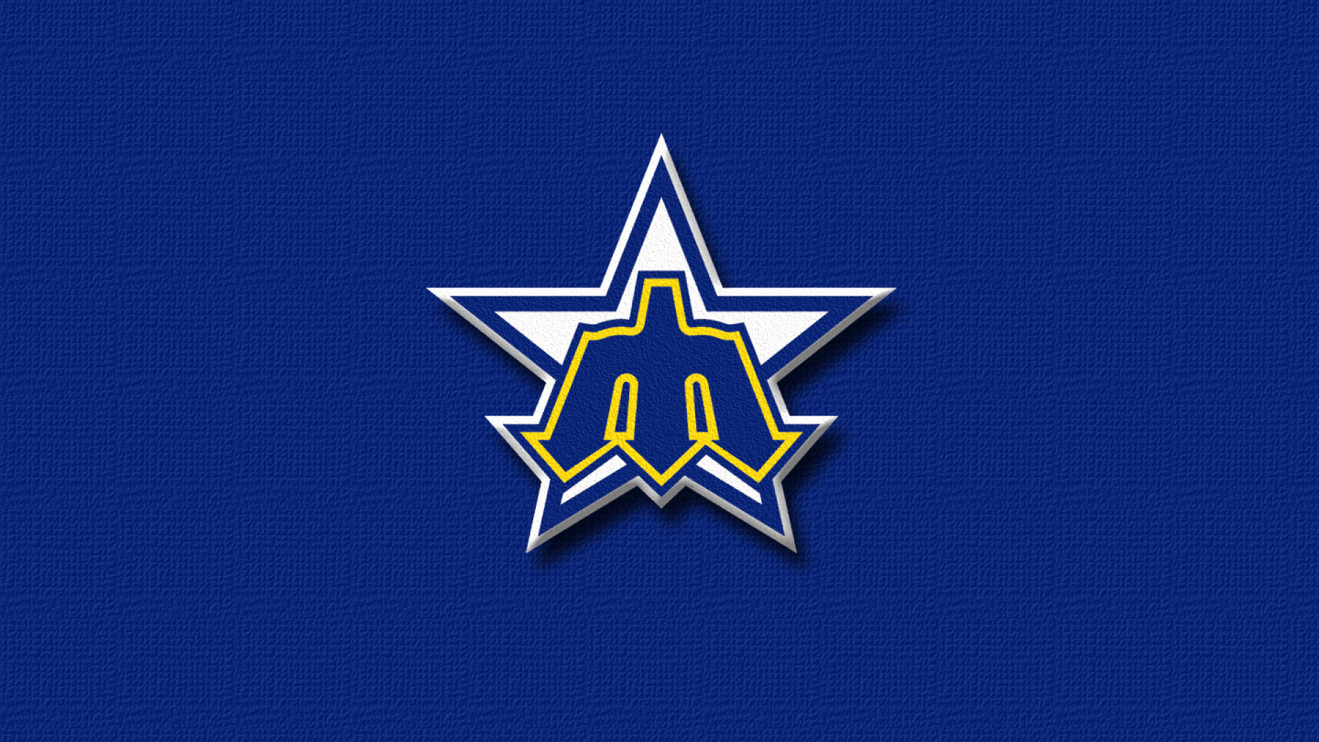 Seattle Mariners Star Logo