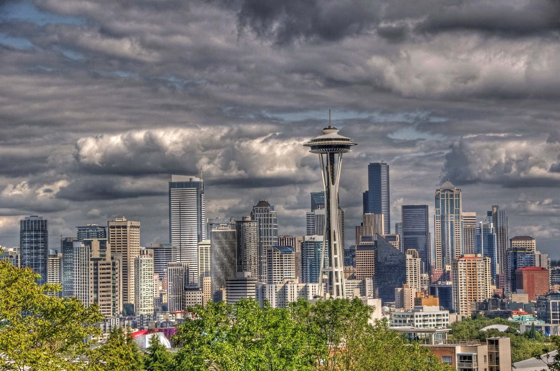 Seattle's Captivating Skyline