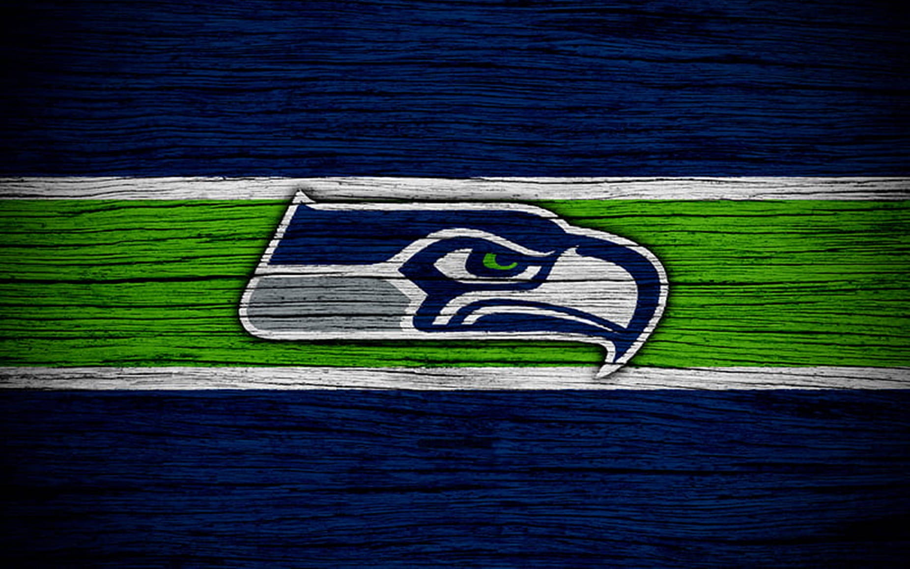 Seattle Seahawks Logo Football Team Background