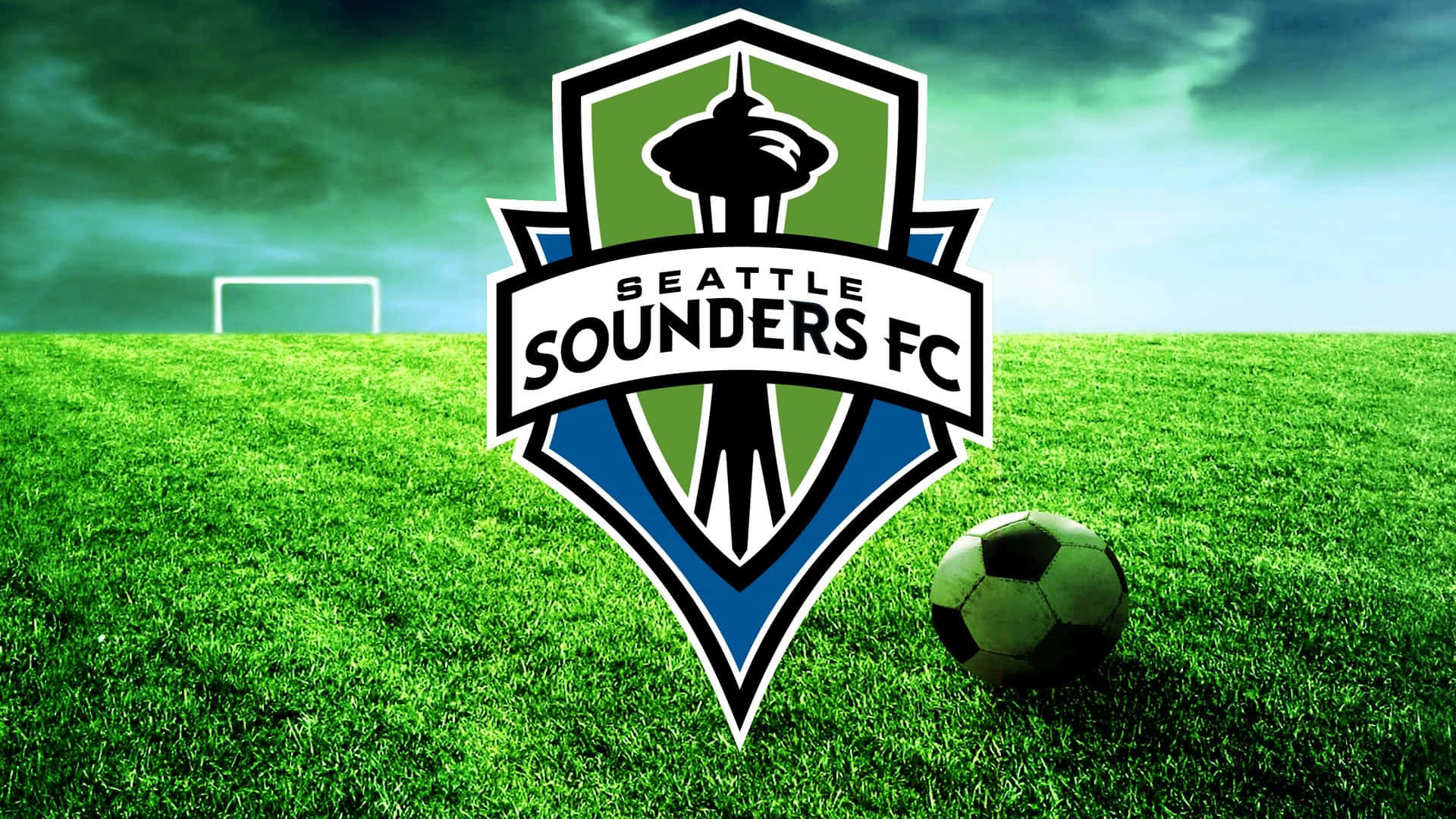 Seattle Sounders Fc American Football Club Background