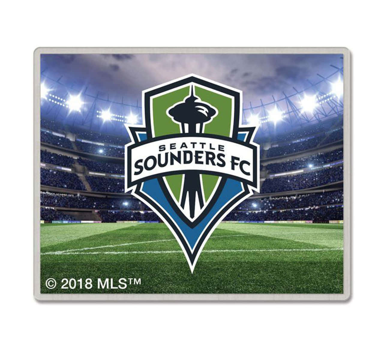 Seattle Sounders Fc, Dominance In Professional Soccer Background