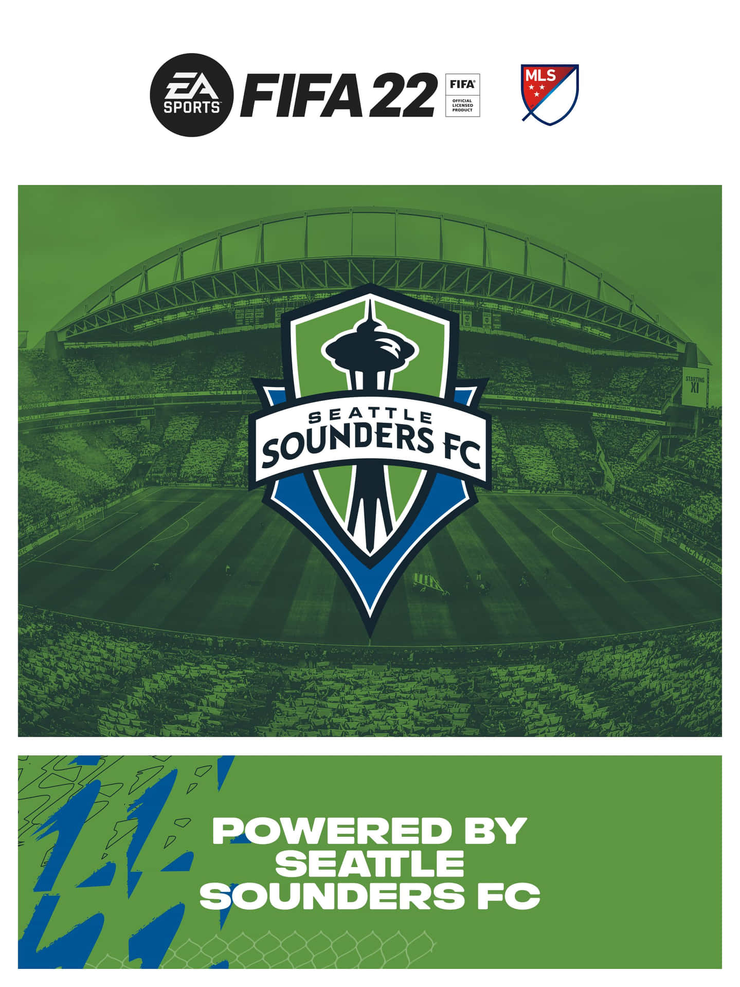 Seattle Sounders Fc Fifa 2022 Team Background