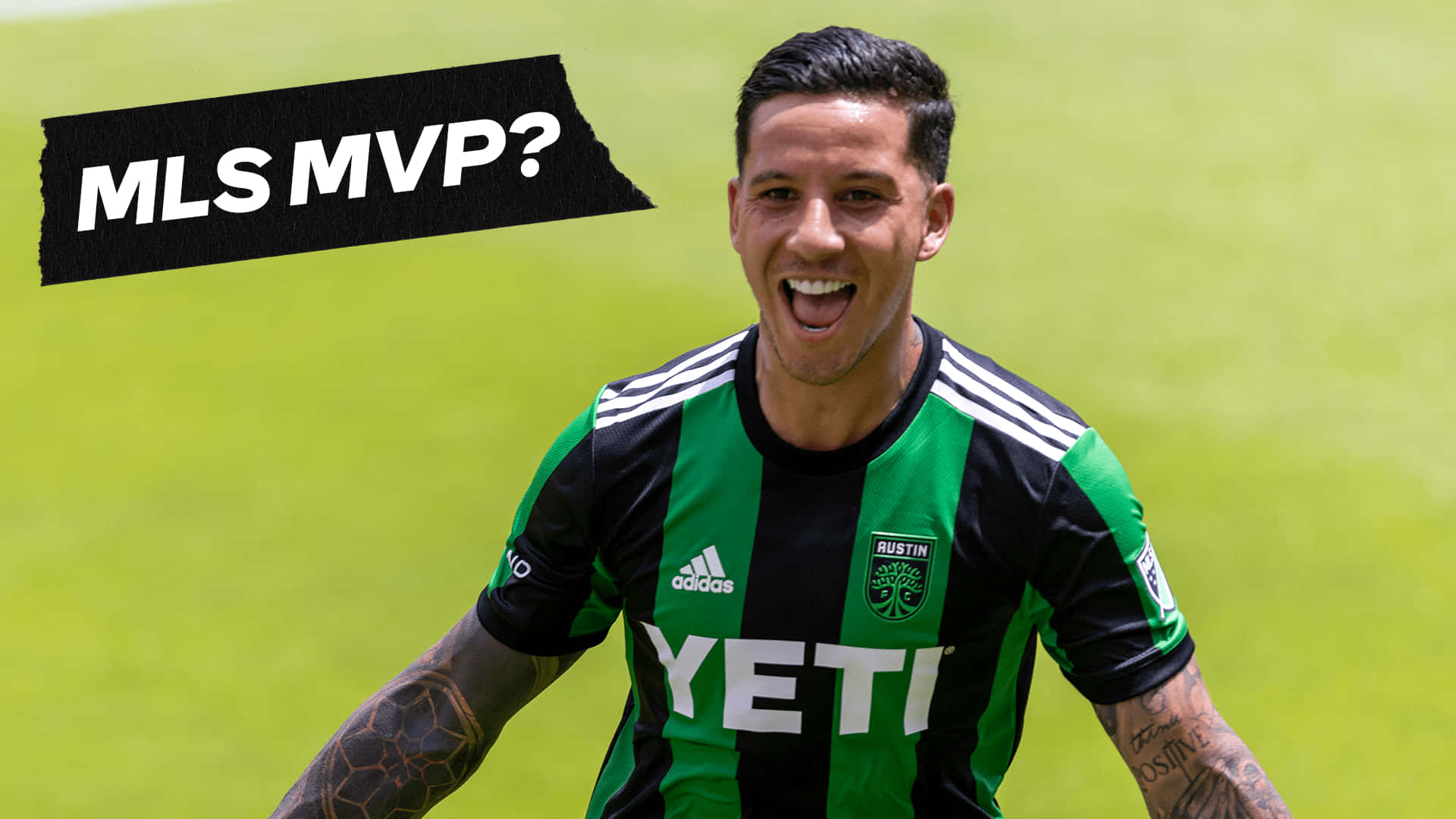 Sebastian Driussi Mls Mvp Background