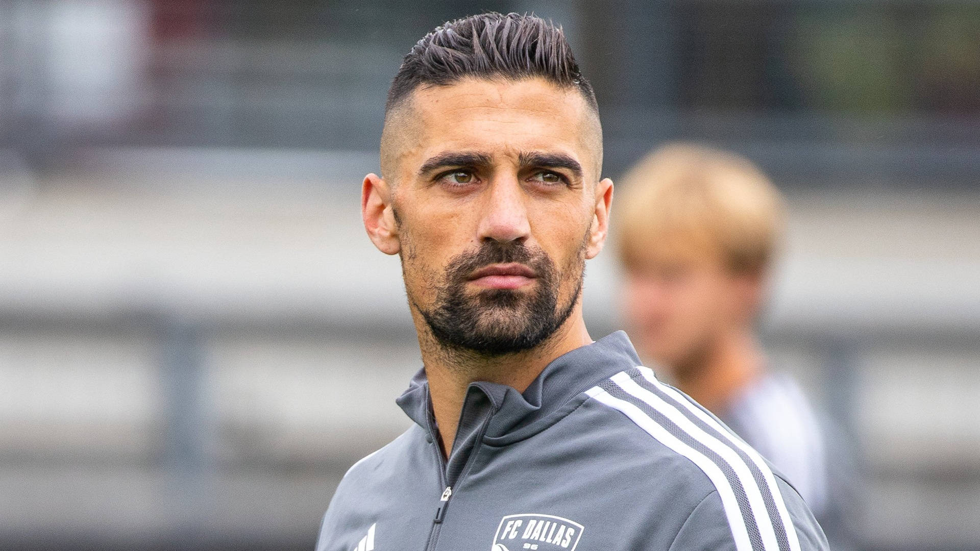 Sebastian Francisco Lletget Mid Fielder Background