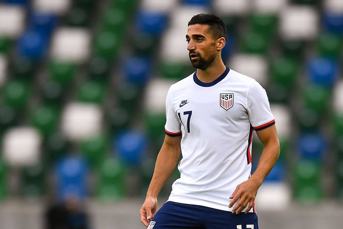 Sebastian Lletget American Soccer Player Background