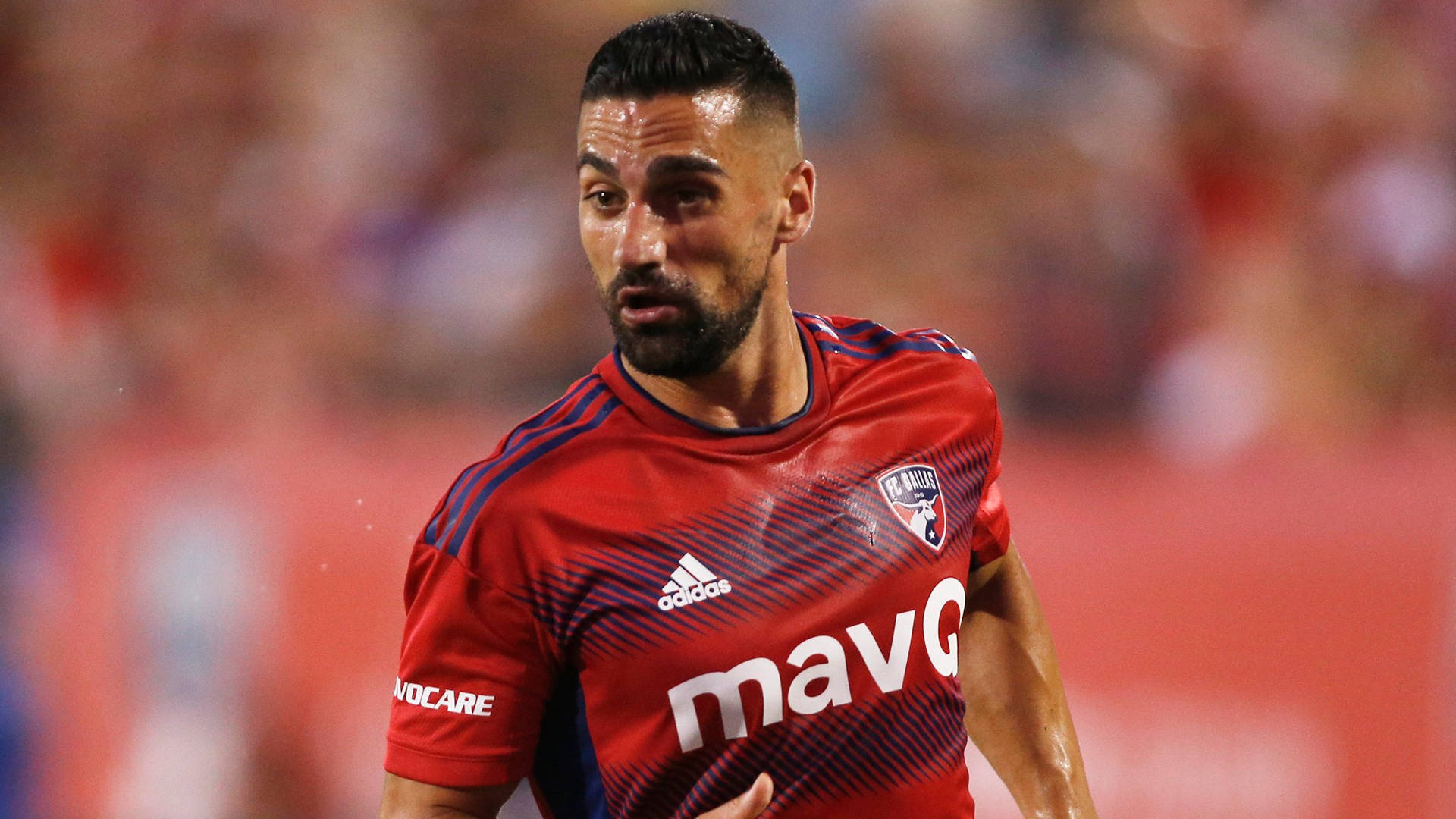 Sebastian Lletget Fc Dallas Jersey