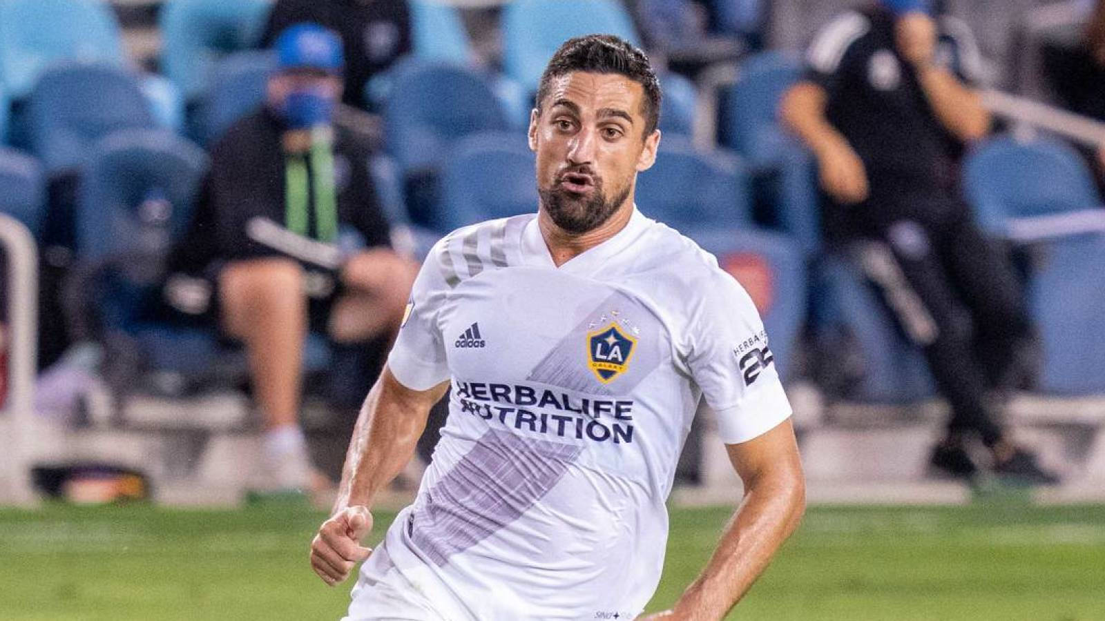 Sebastian Lletget La Football Club