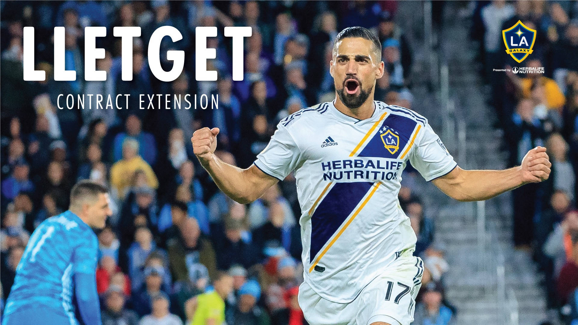 Sebastian Lletget La Galaxy Contract Extension Background