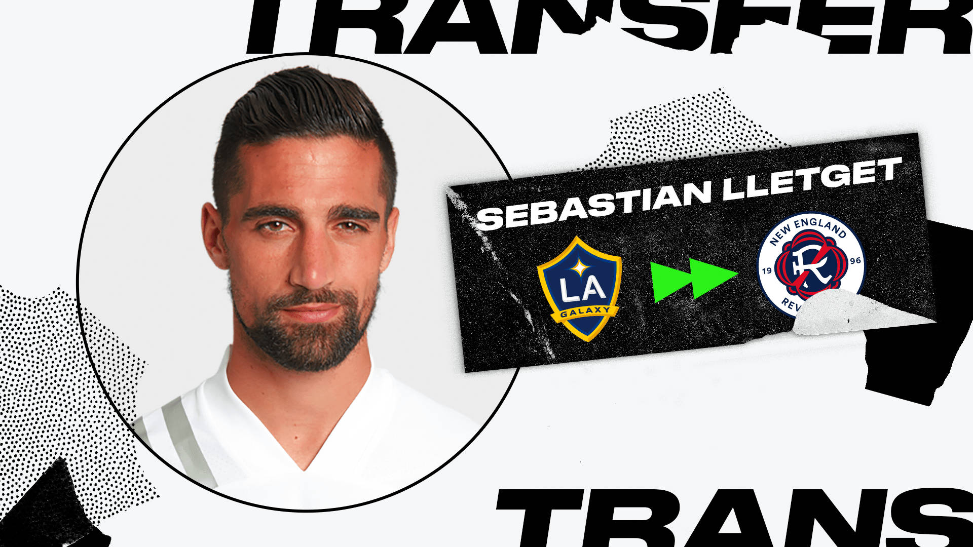 Sebastian Lletget La To New England