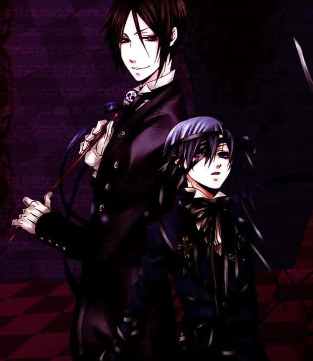 Sebastian Michaelis: A Charismatic Demon Butler Background