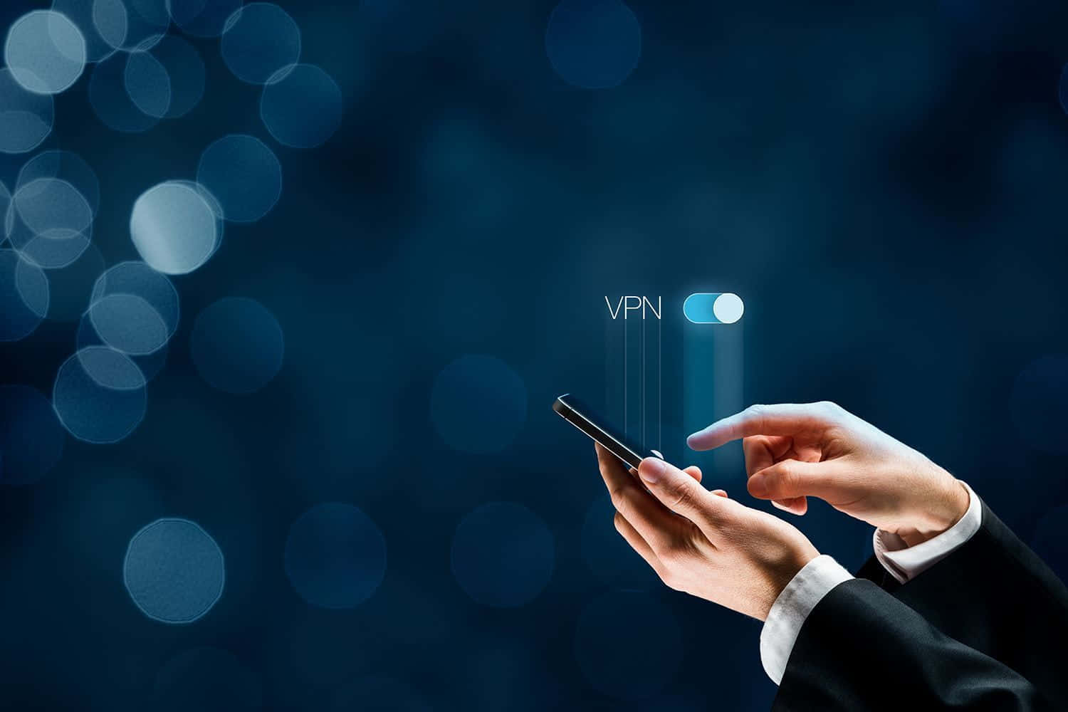 Secure And User-friendly Vpn Interface