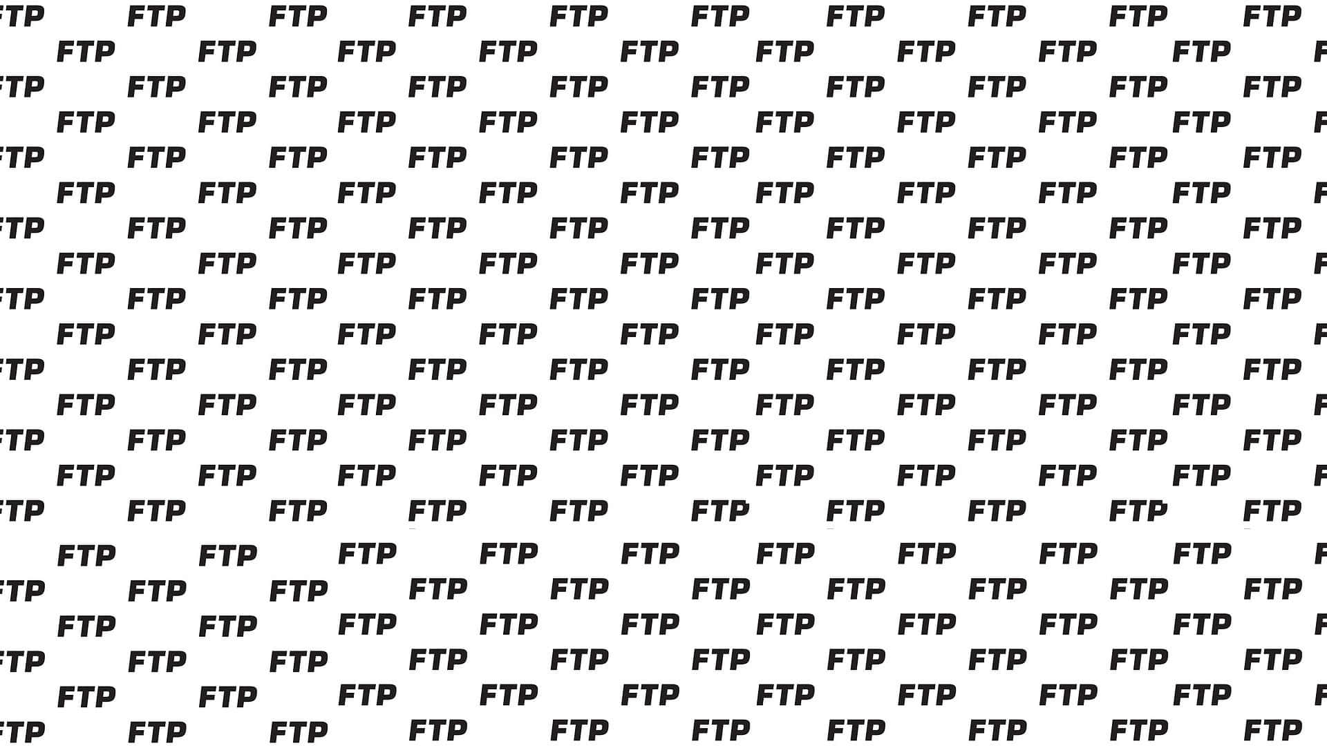 Secure Ftp Connection Background