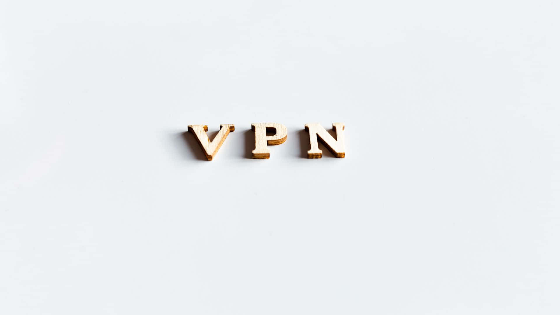 Secure Virtual Private Network (vpn) Connection Background