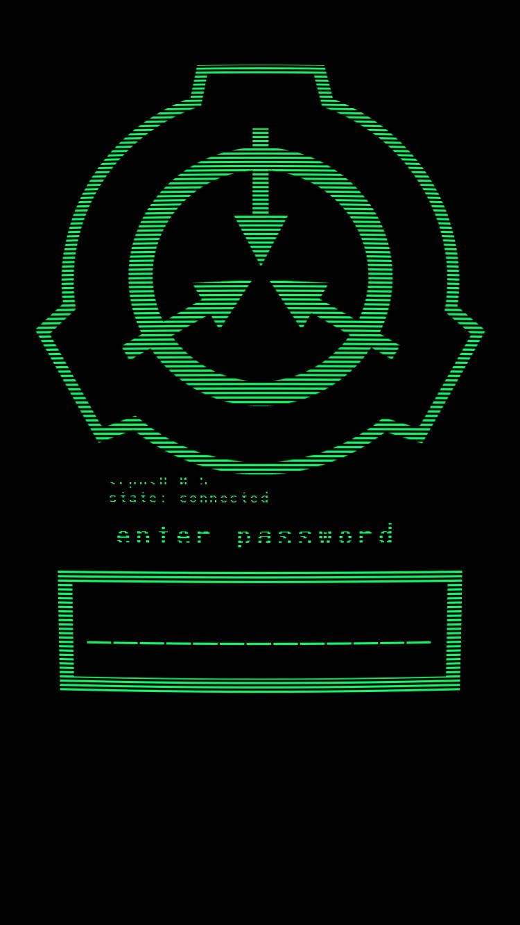 Secure Your Content With Scp Lock Screen Background