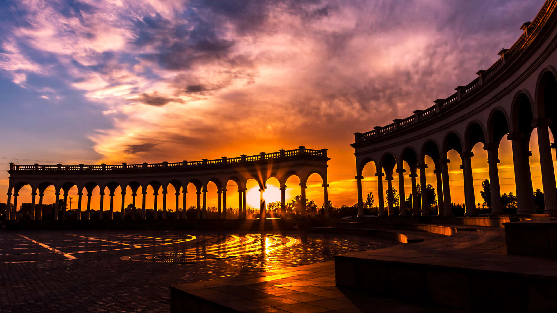 Secure Your Data: Lock Your Laptop Background