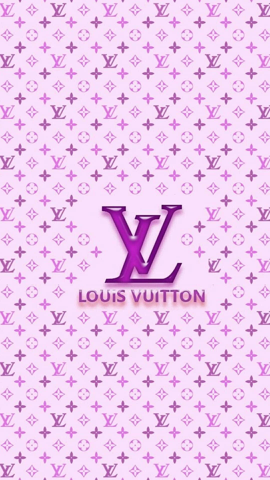 Secure Your Phone In Style With Louis Vuitton Iphone Background