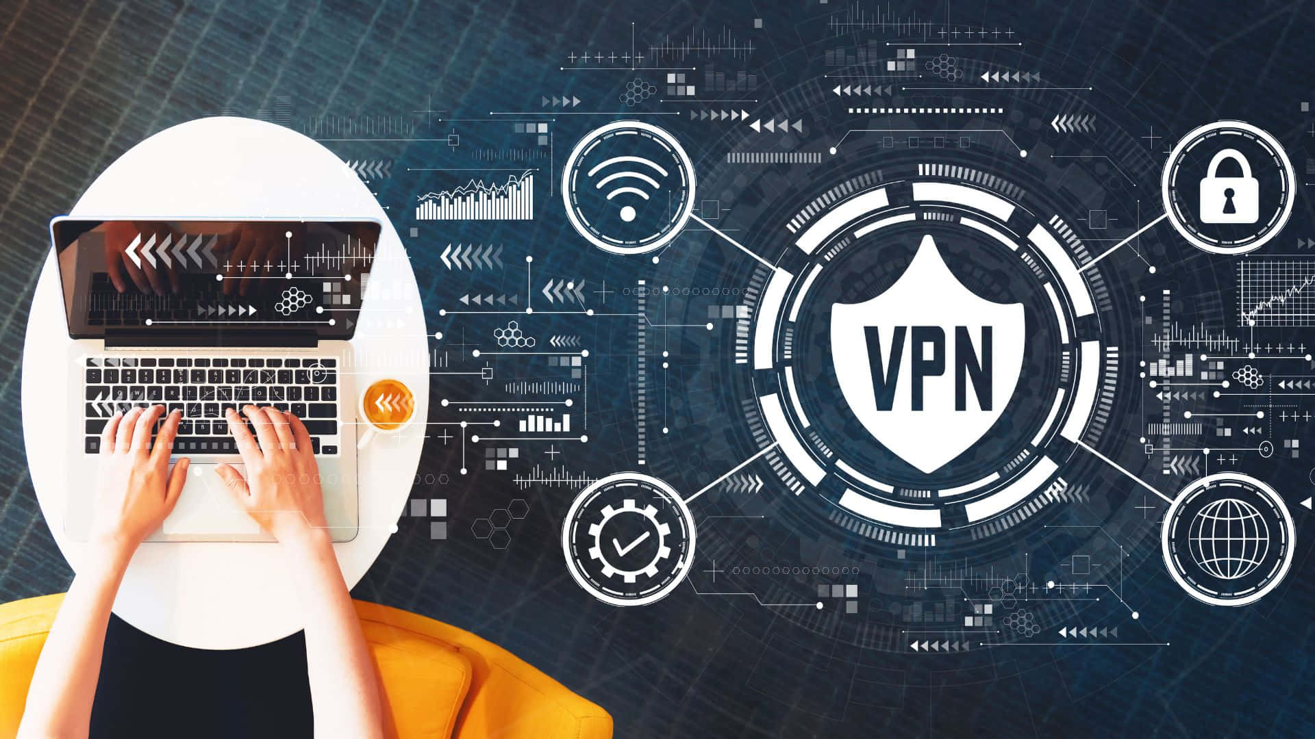 Secured Online Connection- Vpn Services