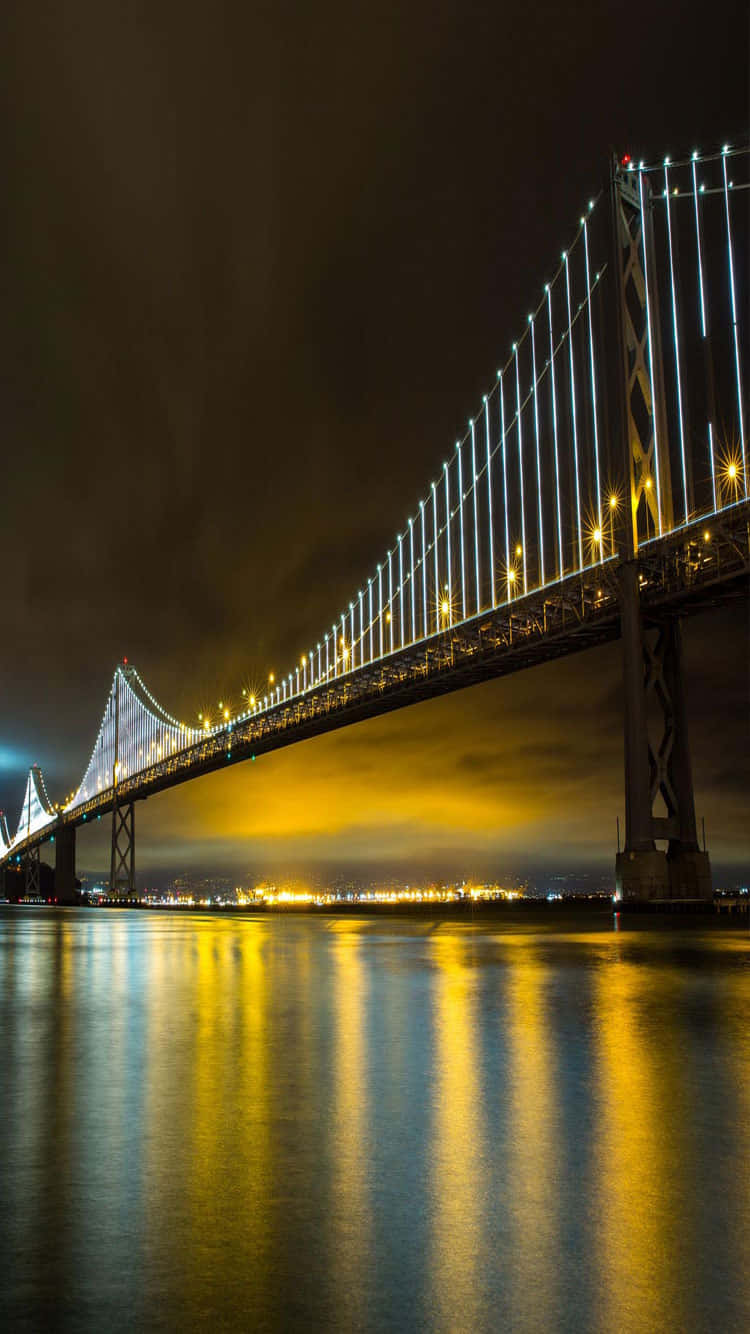 See How Uniquely Beautiful This Scene Is! Background