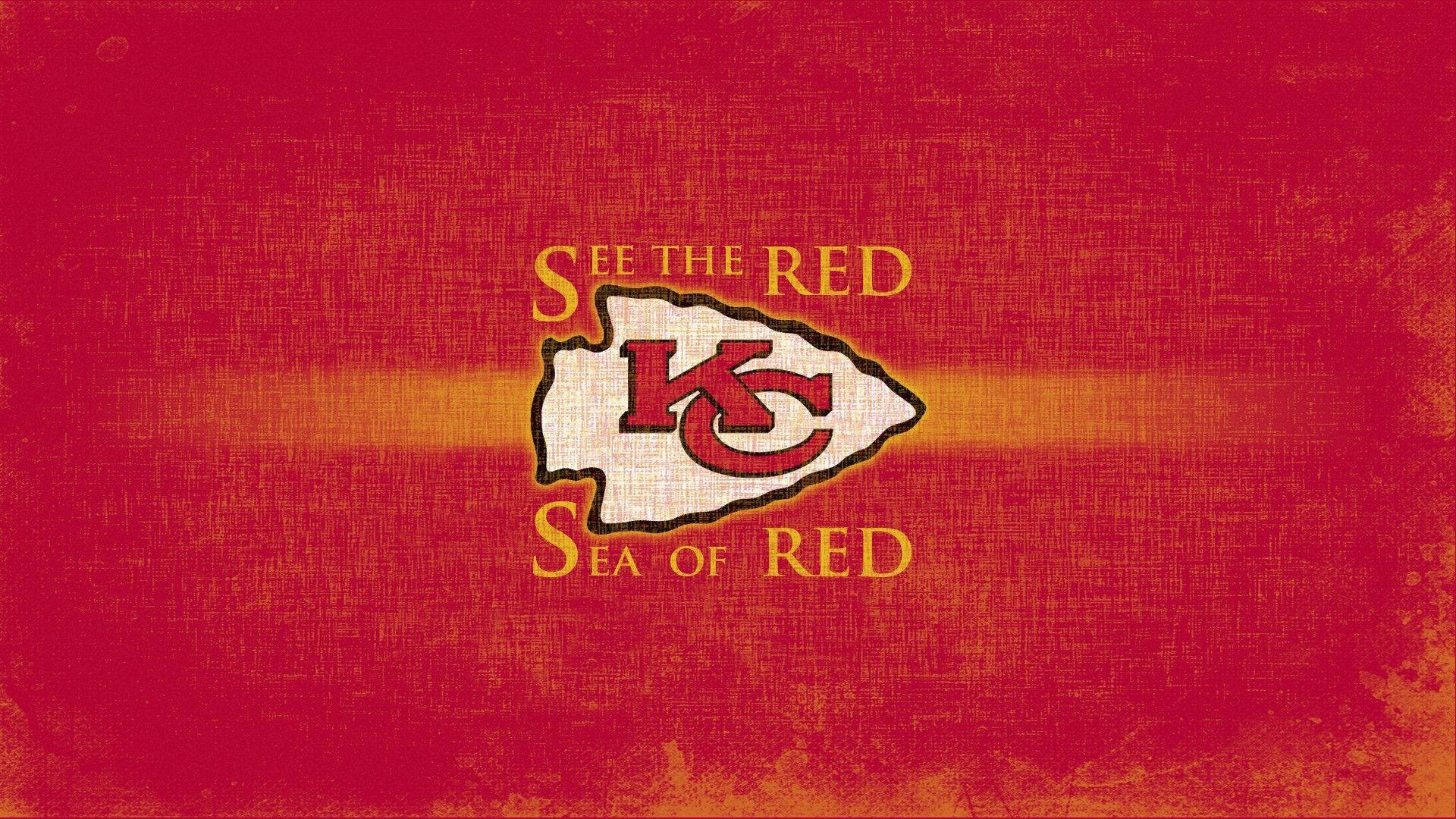 See The Red Kc Chiefs Background