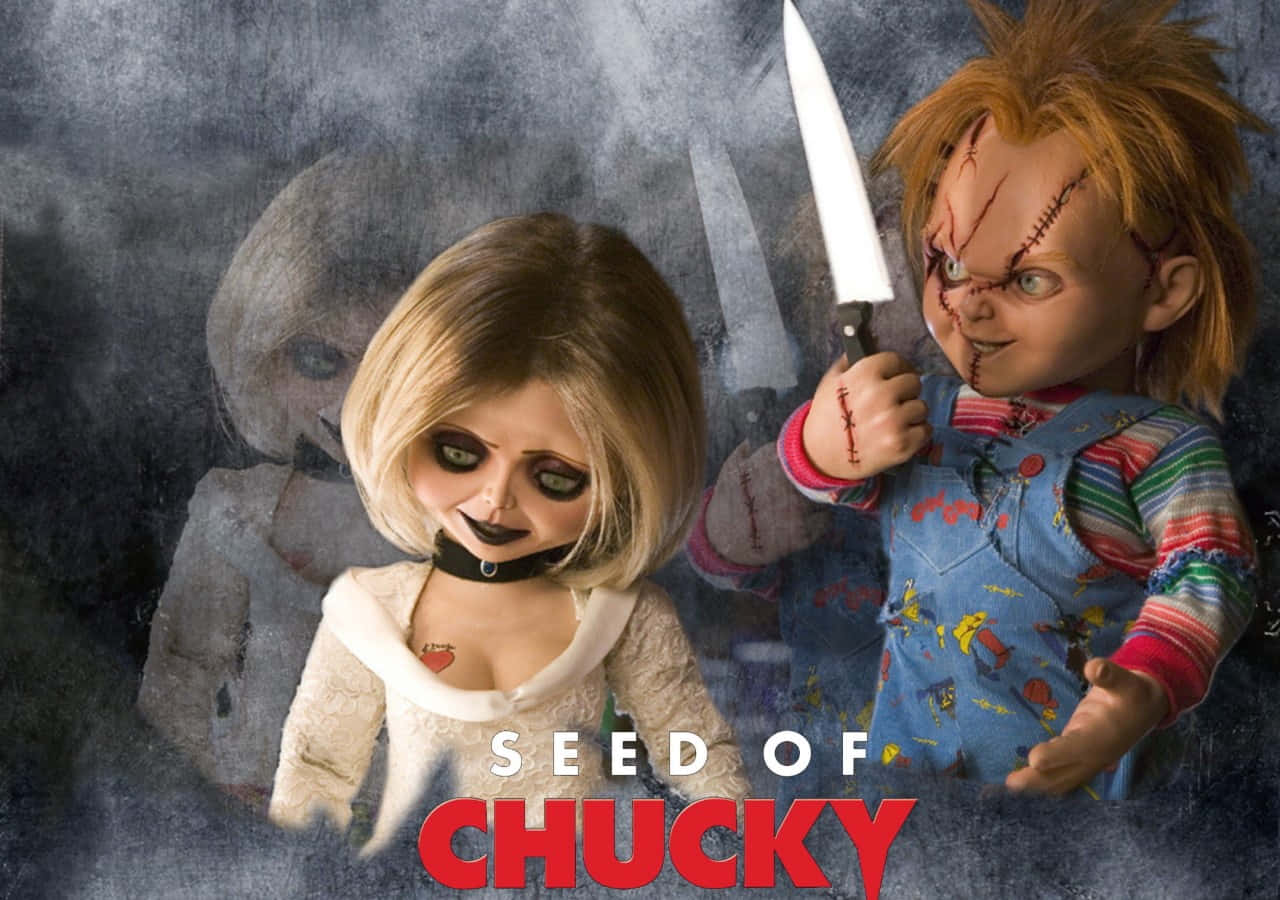 Seed Of Chucky Doll Movie Background