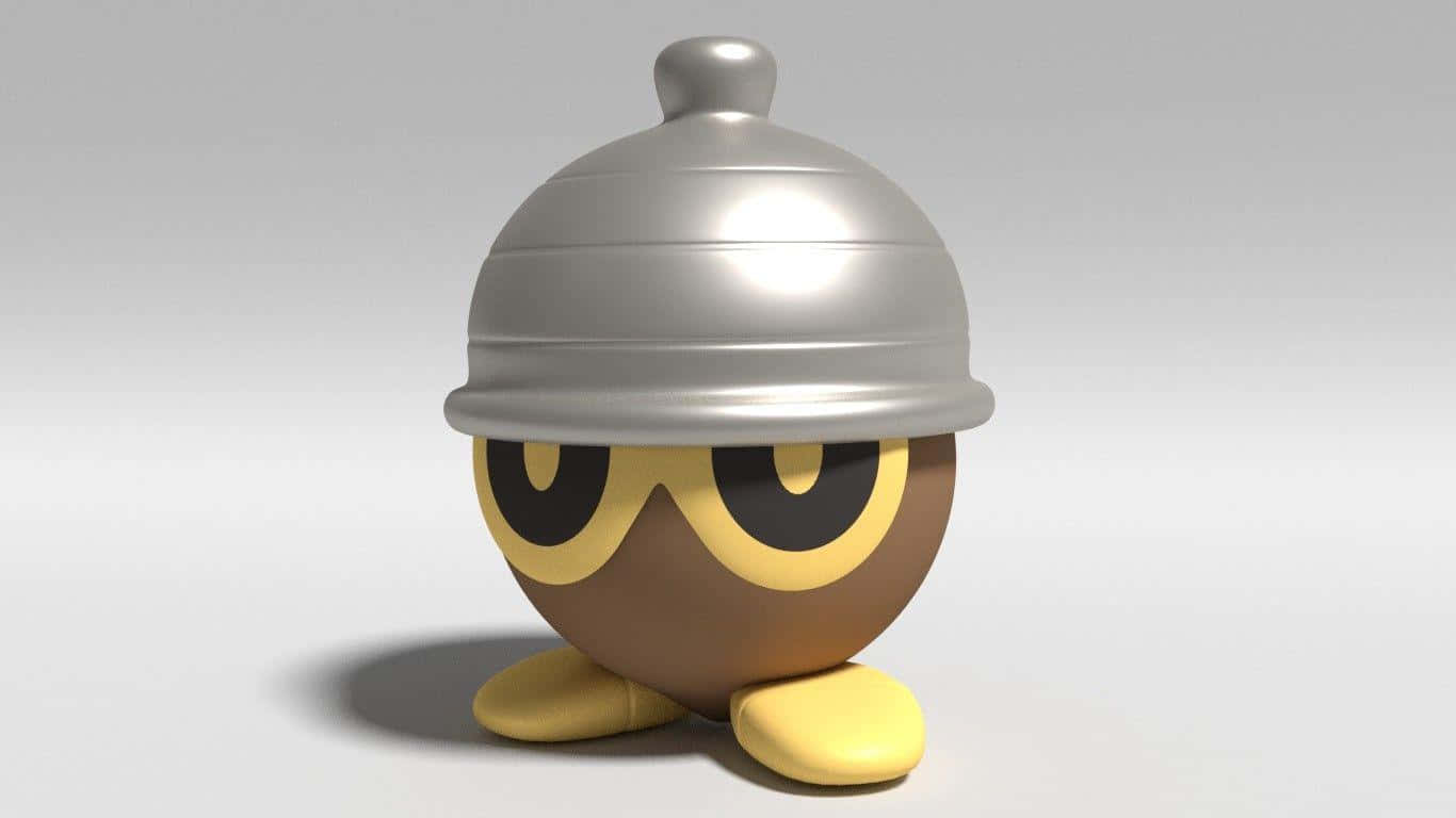 Seedot Toy Background