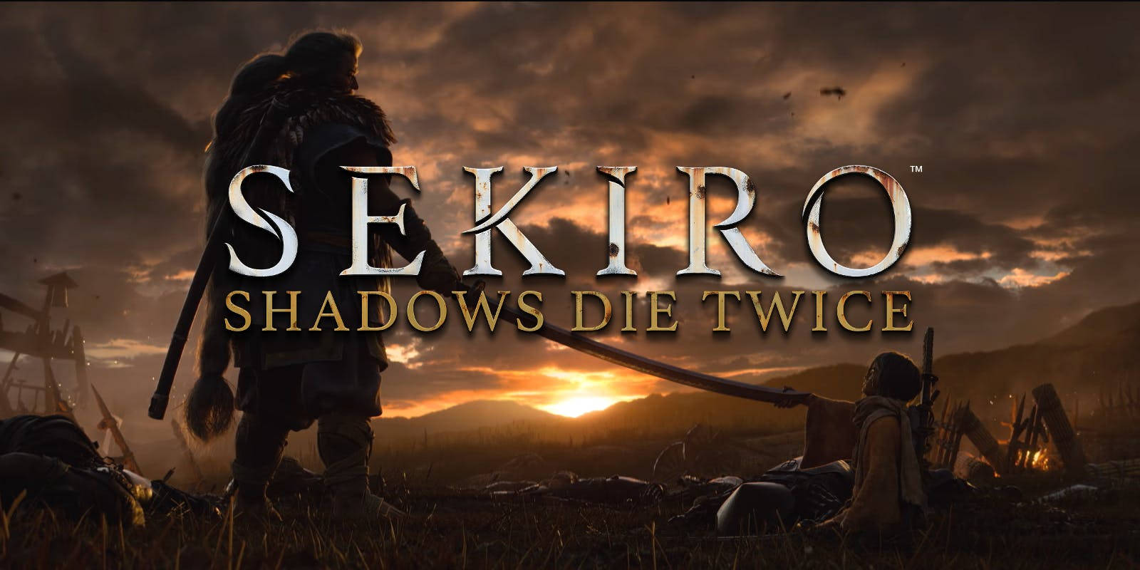 Sekiro Shadows Die Twice And Kuro Background