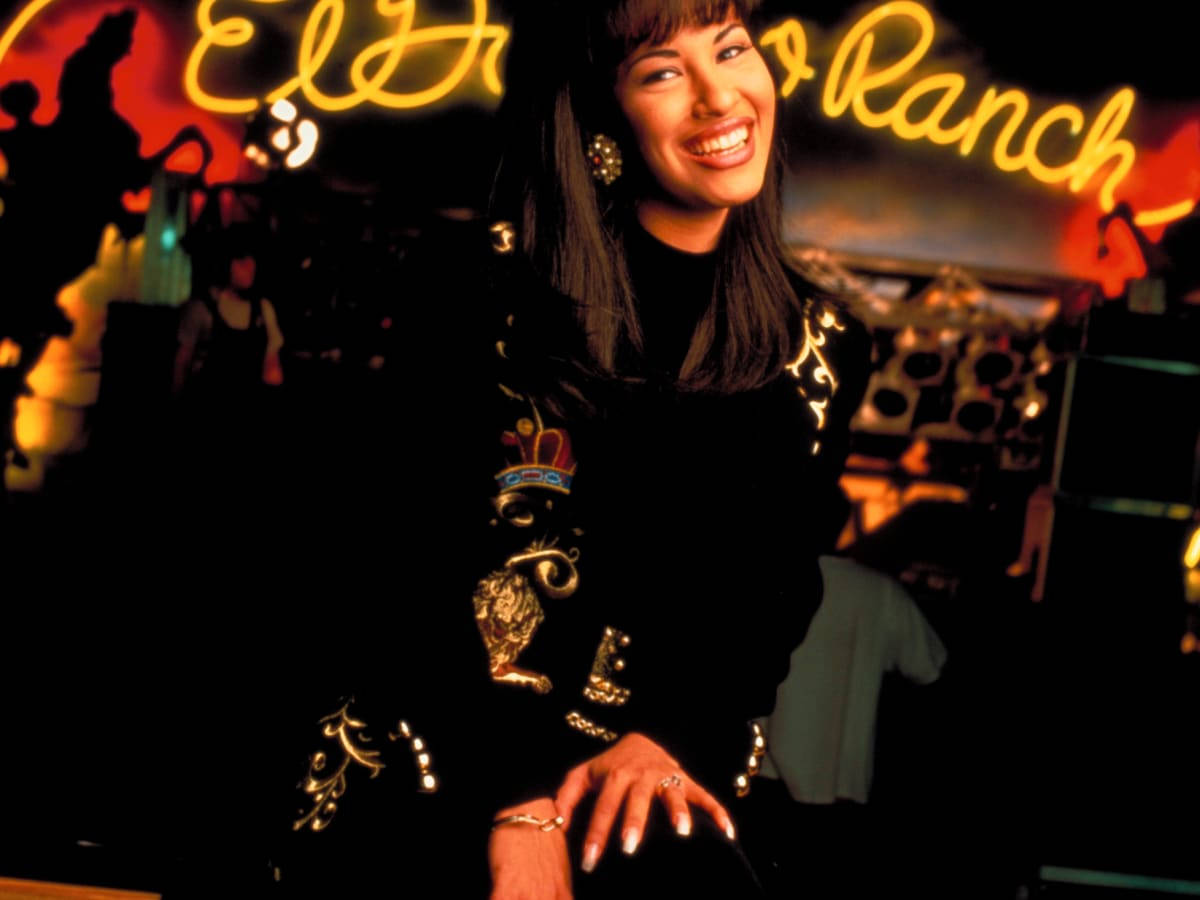 Selena Quintanilla El Dorado Ranch Background