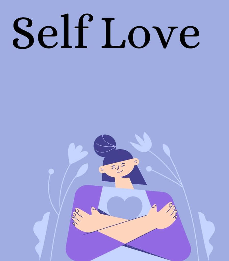 Self-love [wallpaper] Background