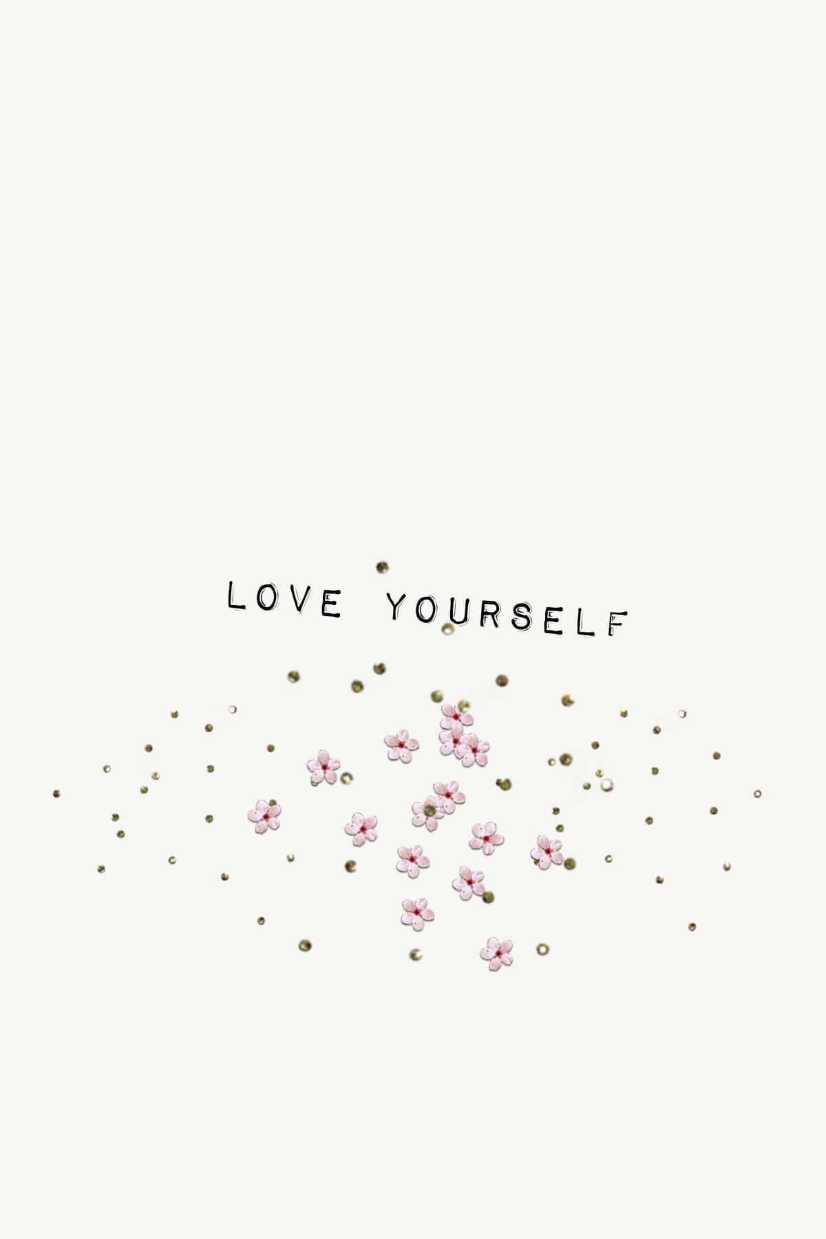 Self-love [wallpaper]