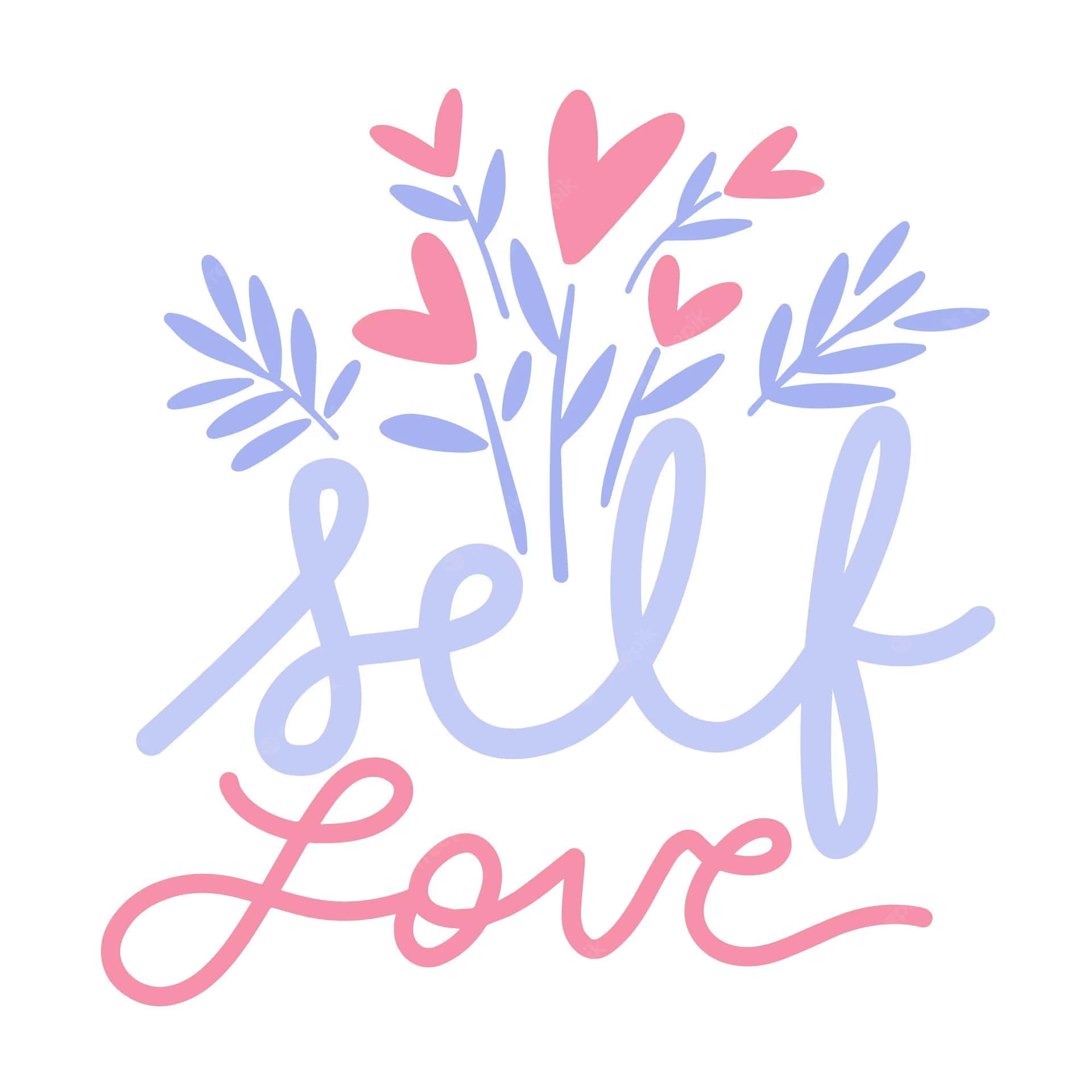 Self-love [wallpaper] Background