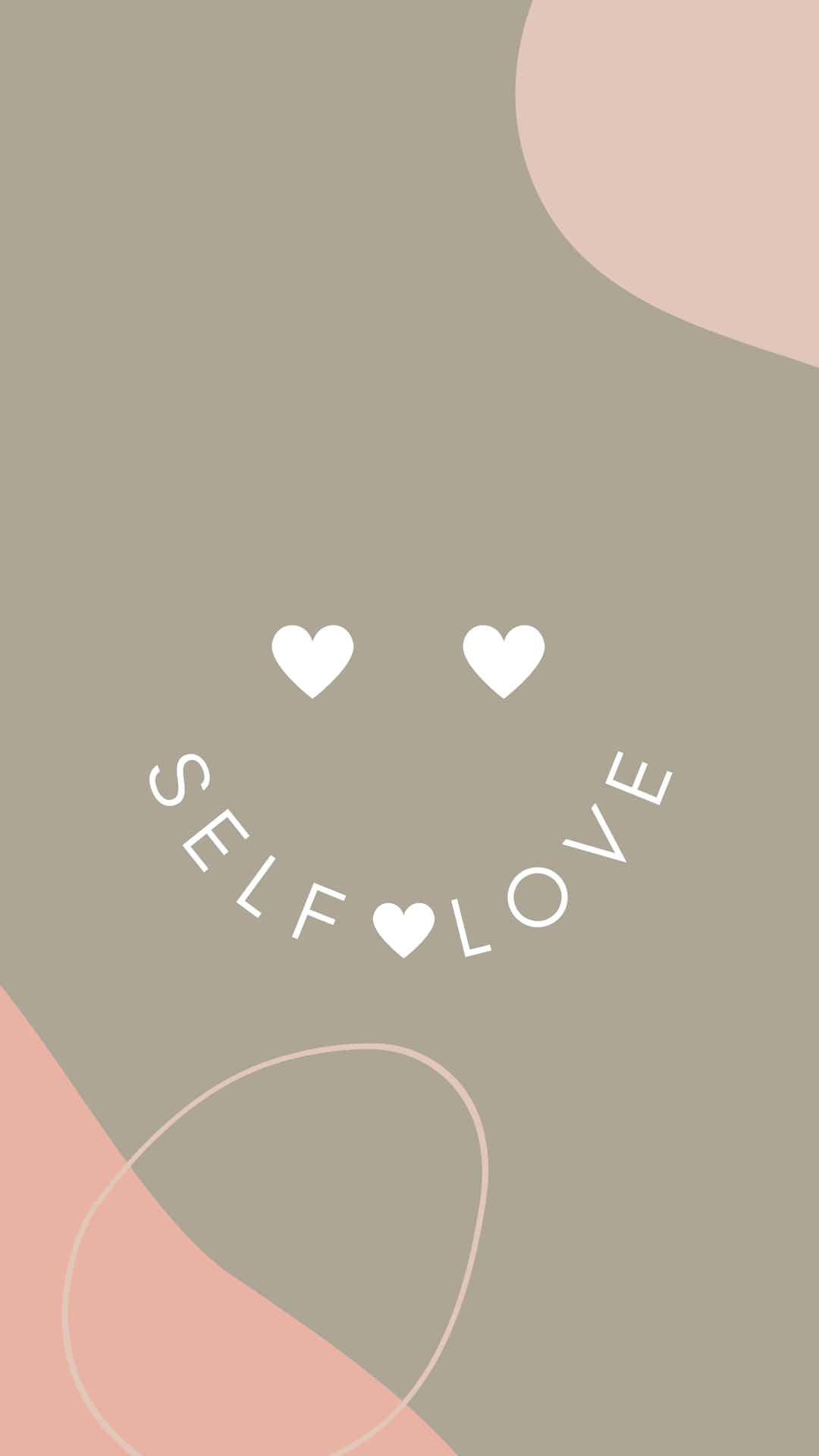 Self-love [wallpaper] Background