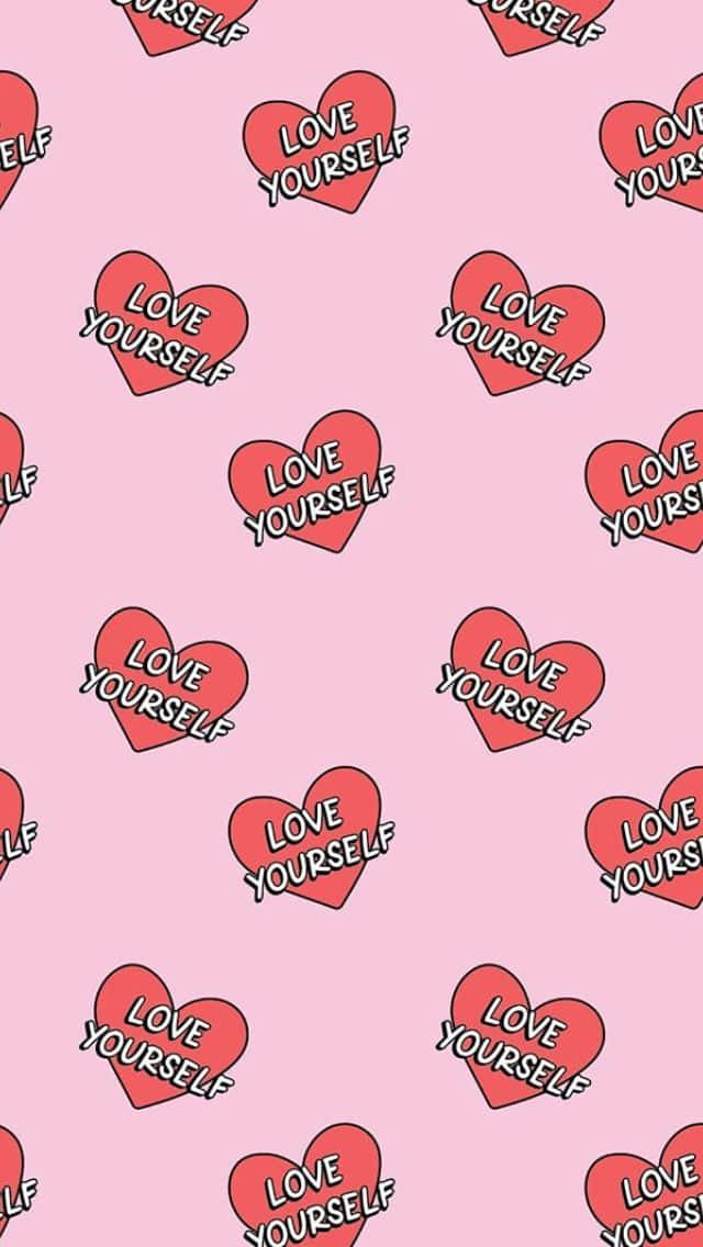 Self-love [wallpaper] Background