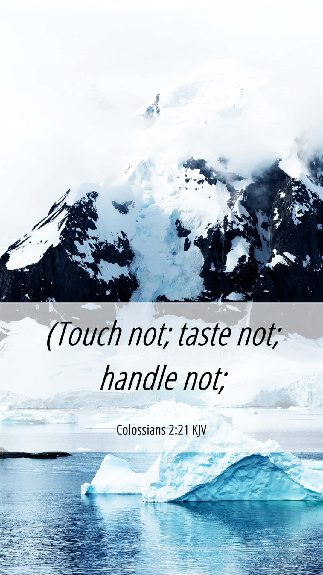 Selfless Life Bible Quote Background