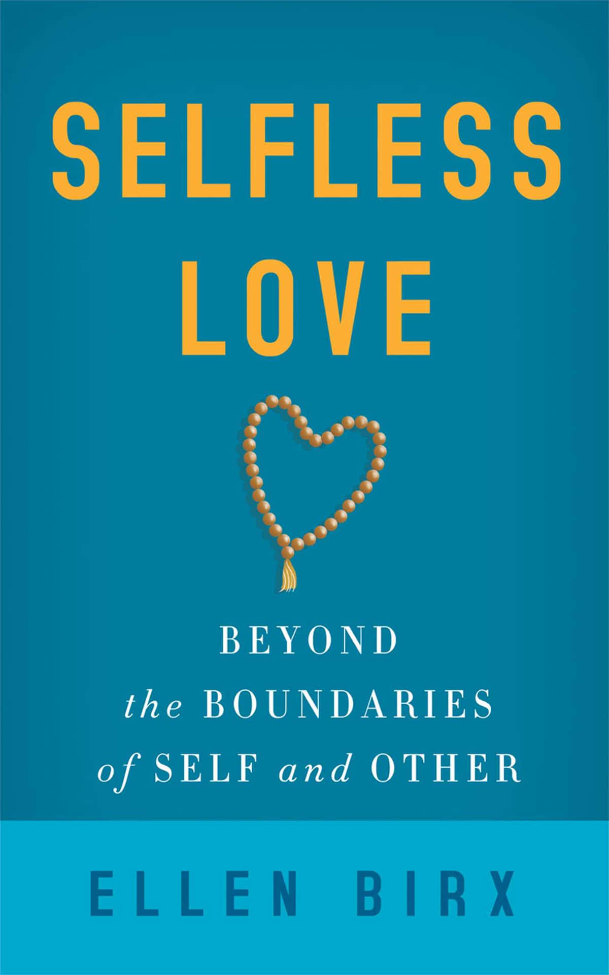Selfless Love Book Cover Background