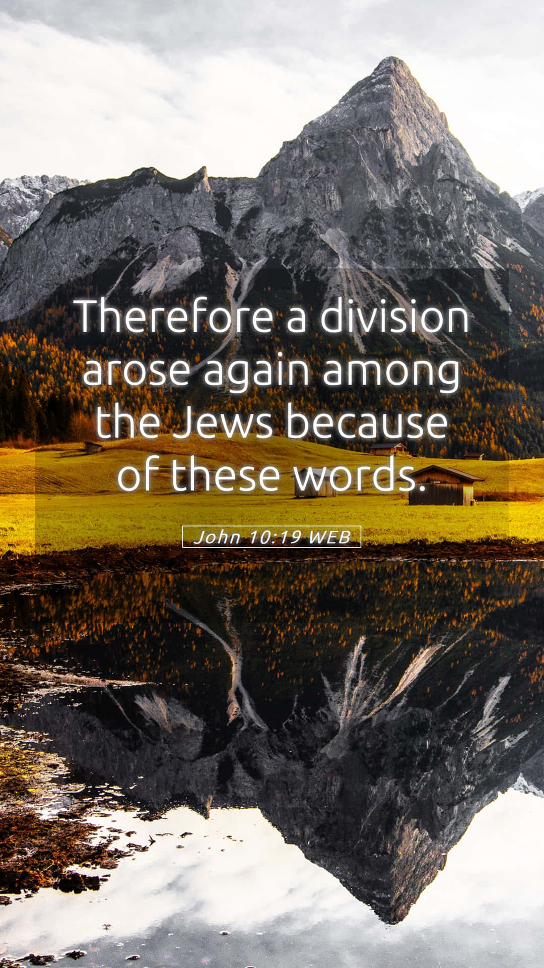 Selfless Love For Enemies Background